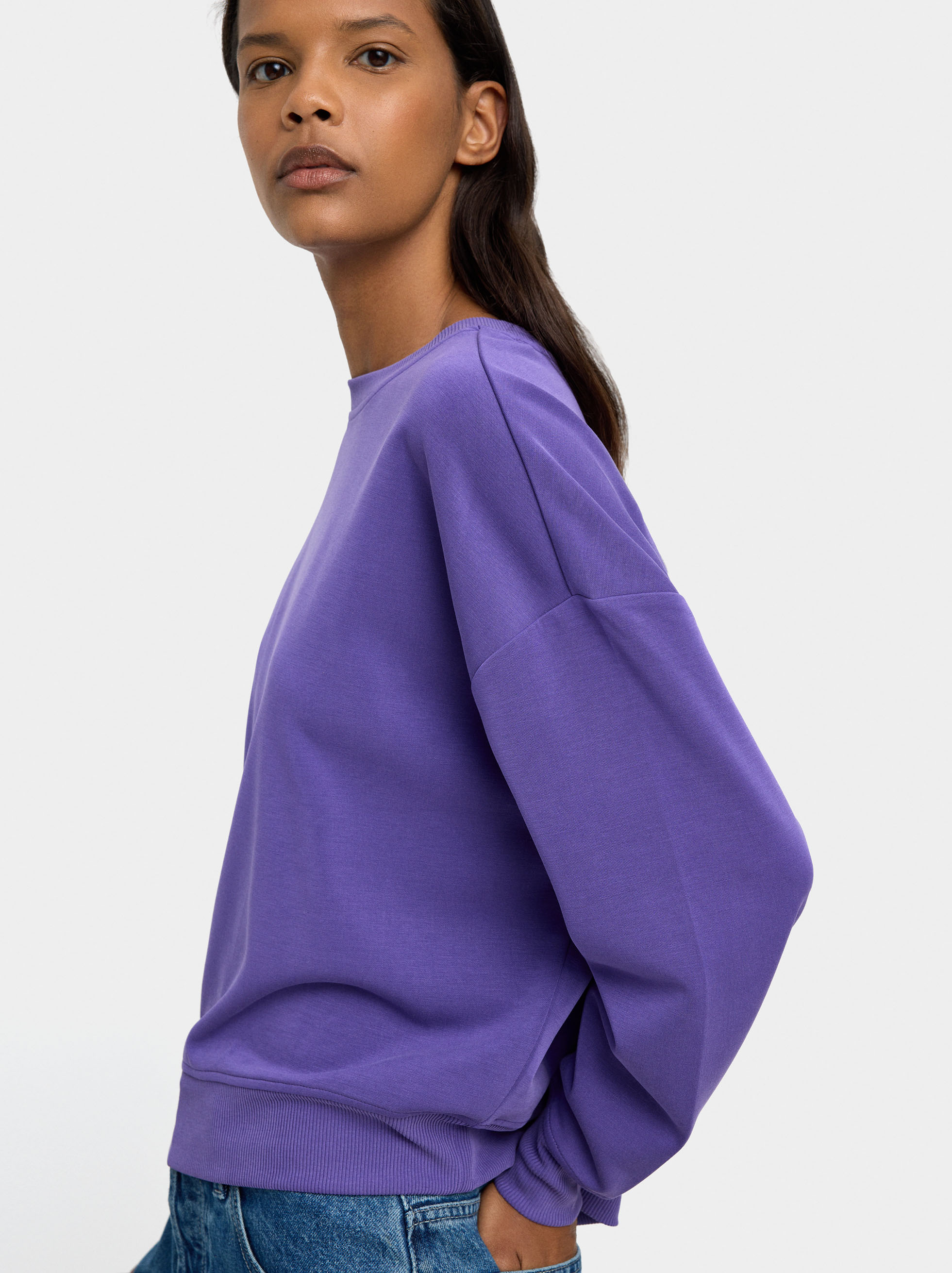 Basic sweatshirt image number 2.0