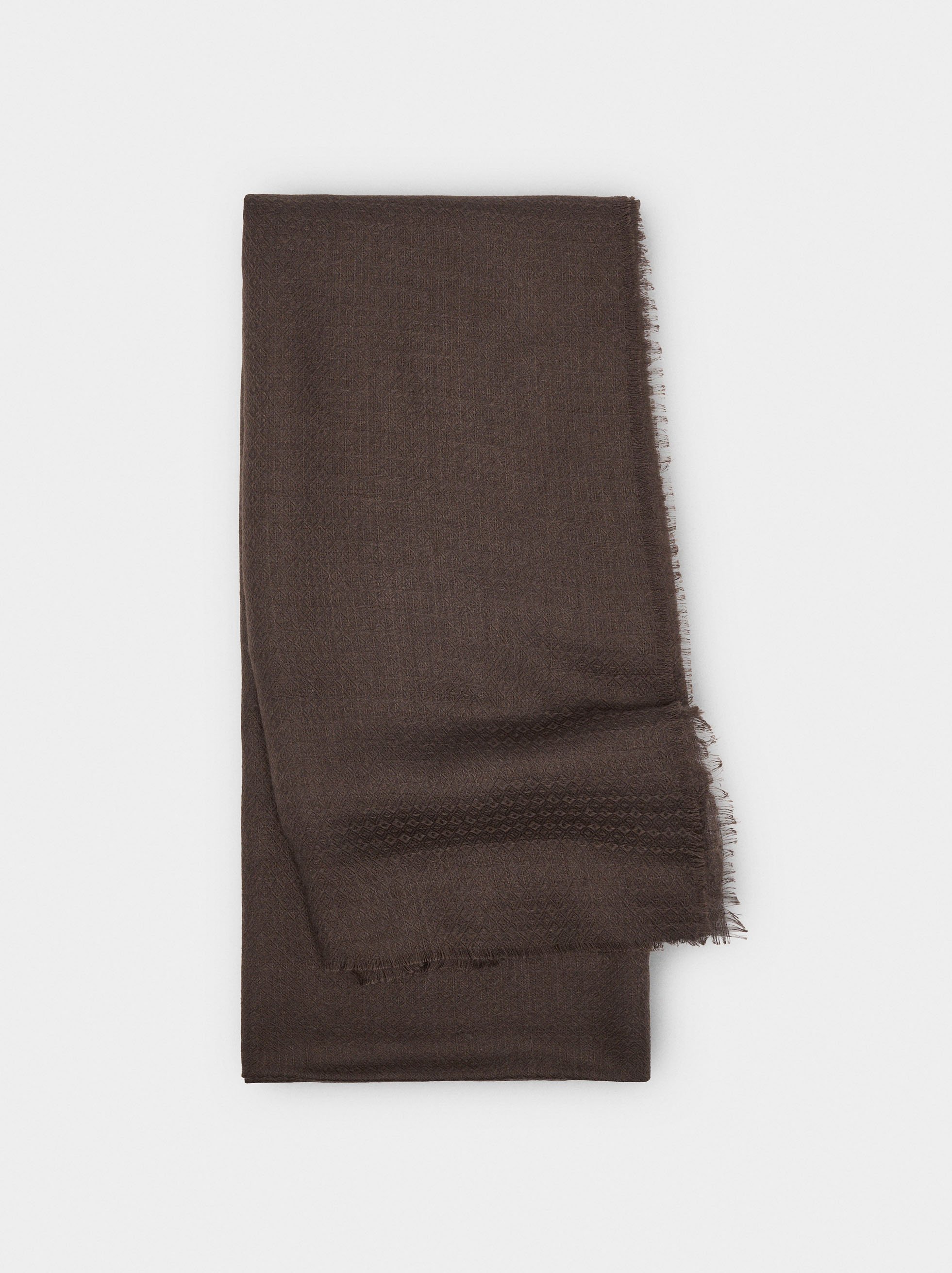 Foulard pashmina uni image number 0.0