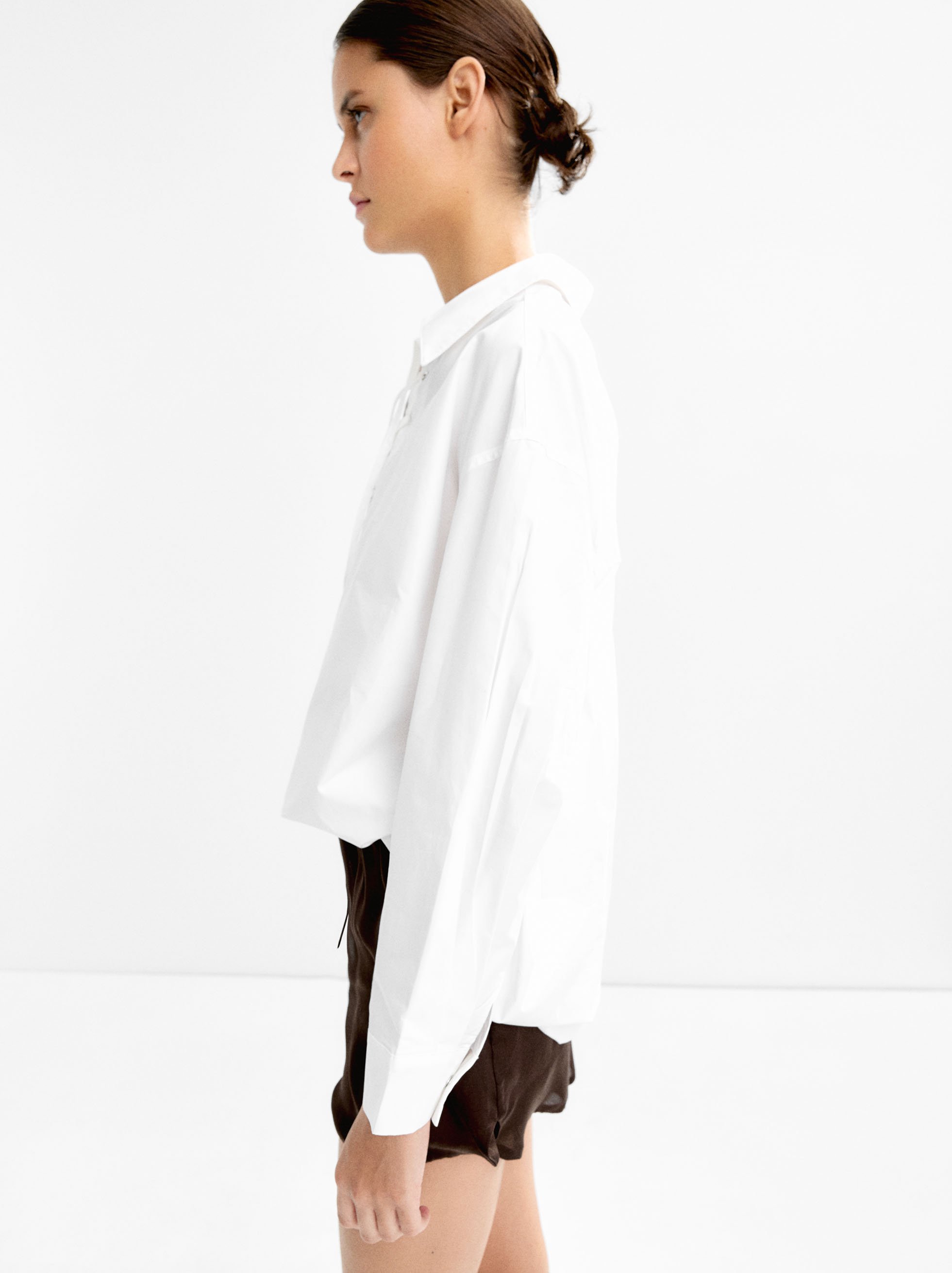 Shirt 100% cotton cords