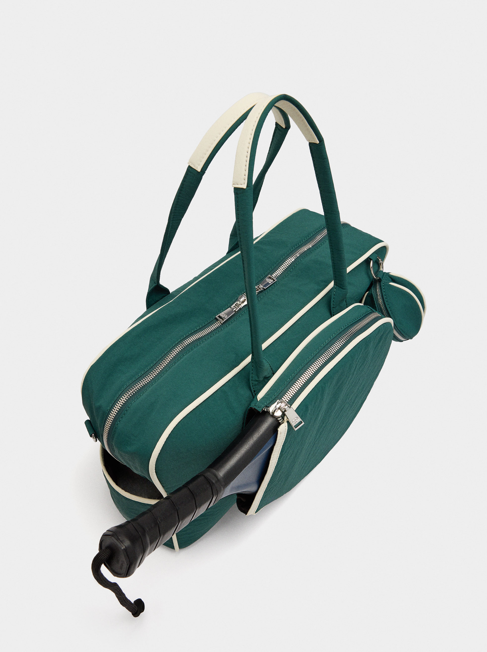 Sac de padel en nylon image number 5.0