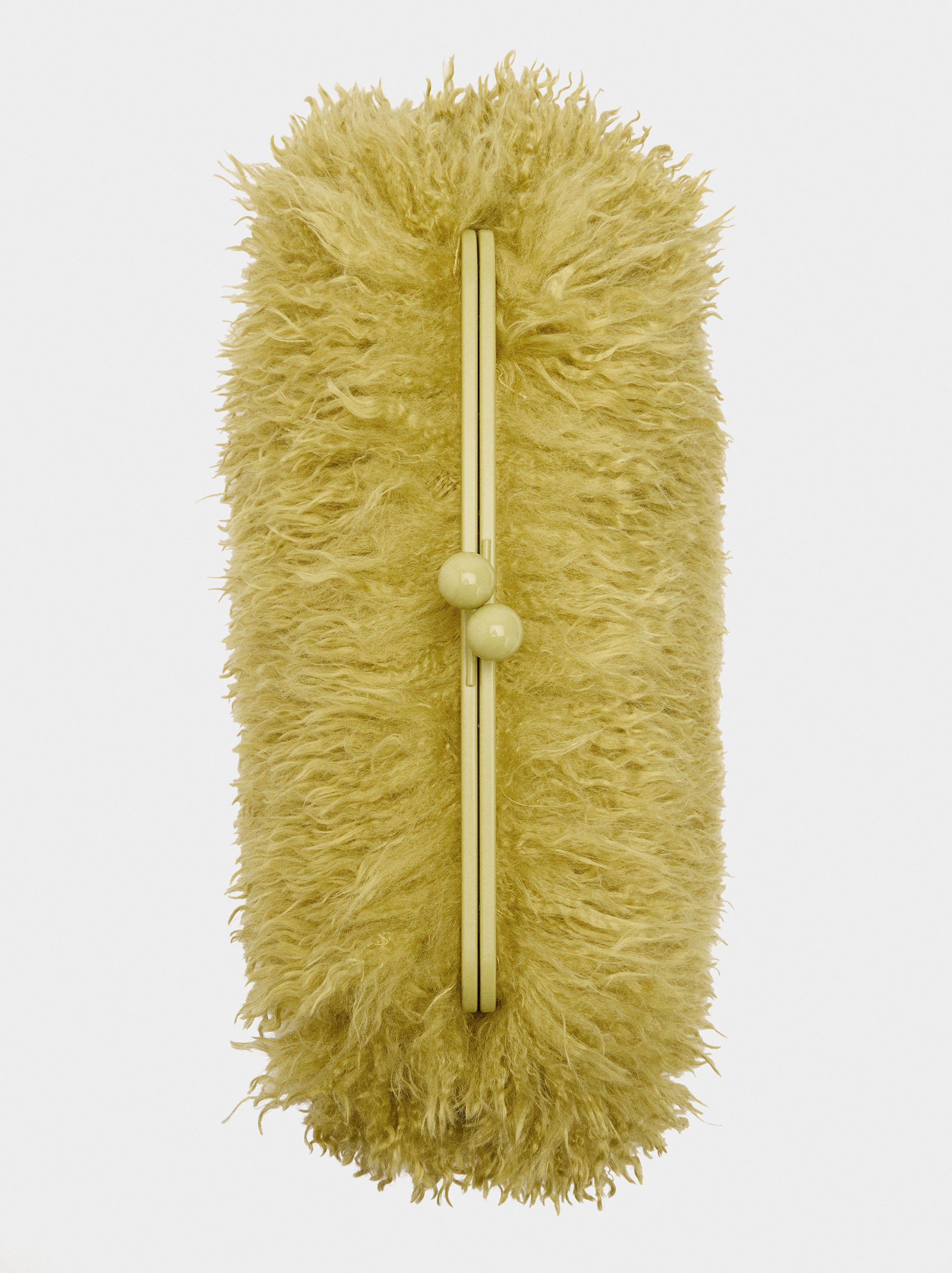 Bag with chain strap effect image number 2.0