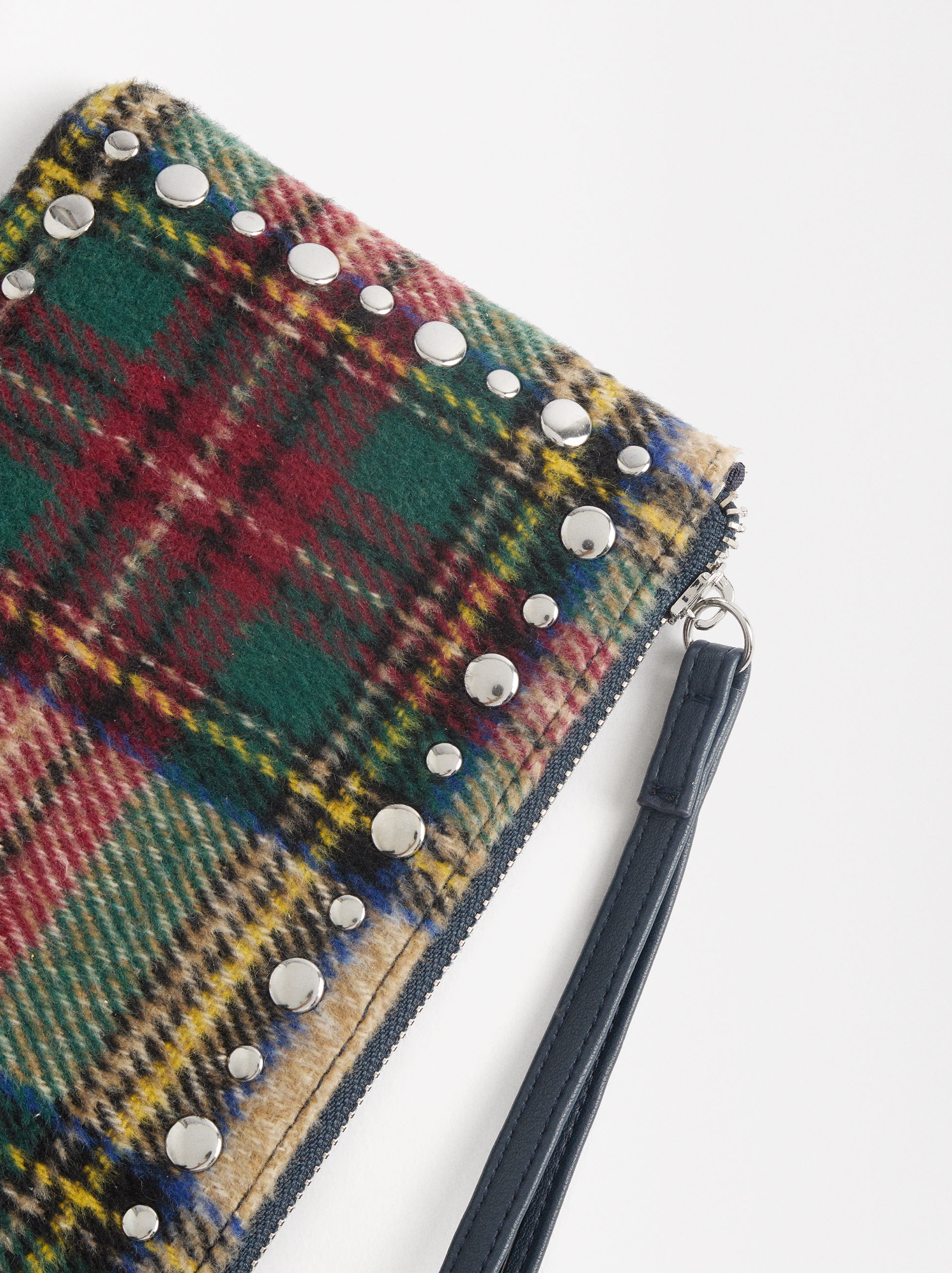 Multi-purpose bag with studs image number 1.0