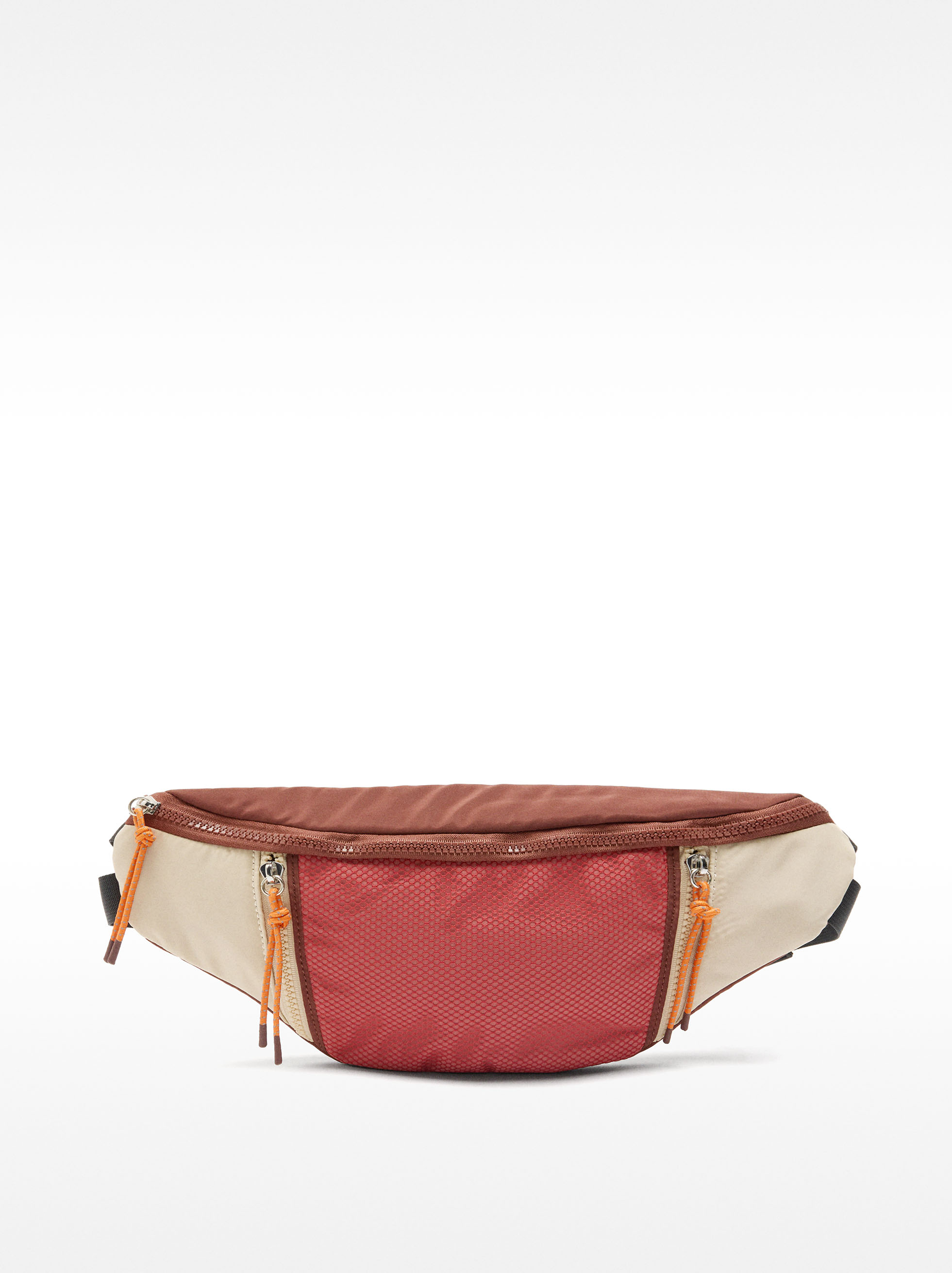 Nylon bum bag image number 0.0