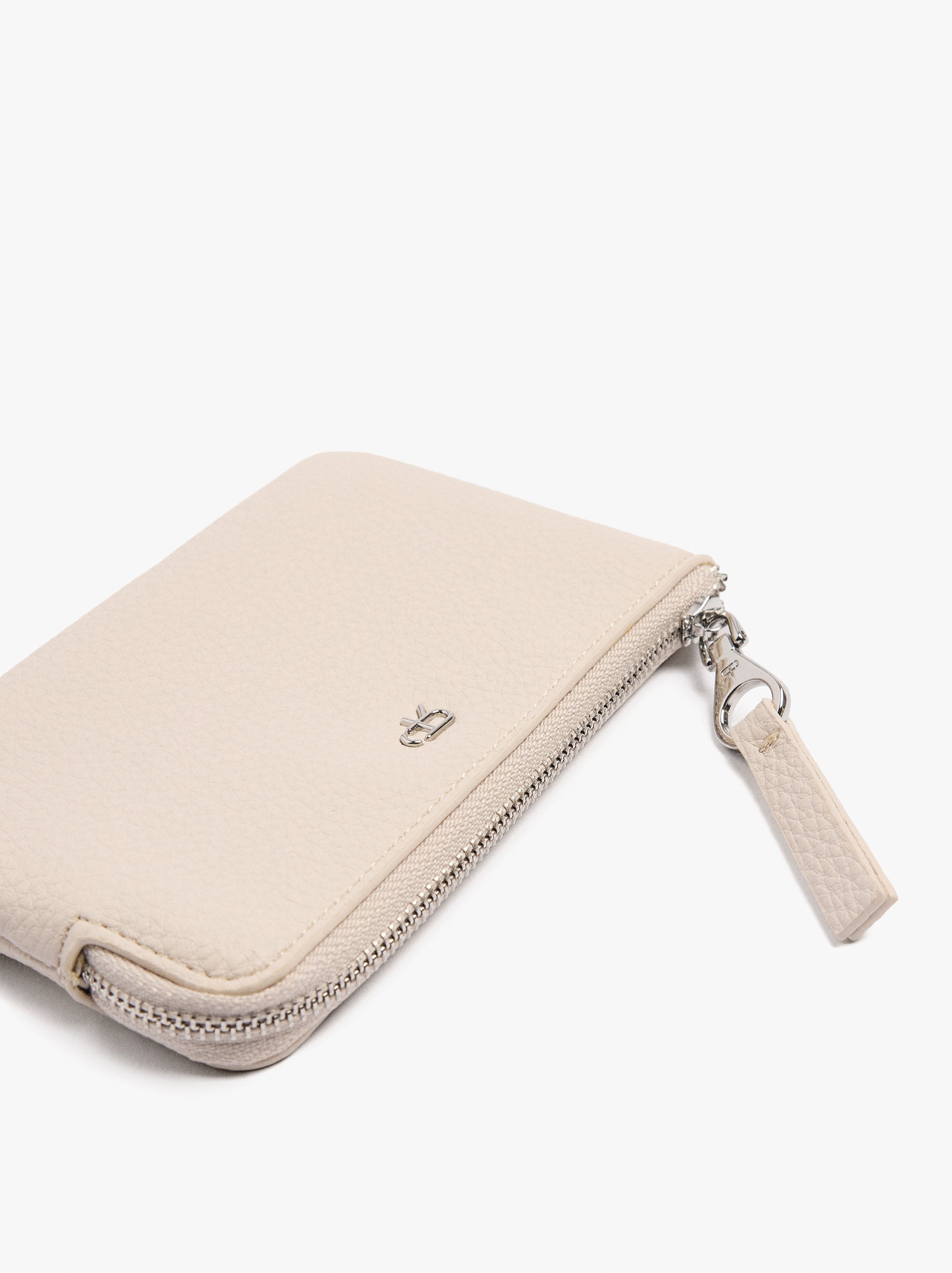 Coin purse with texture image number 1.0