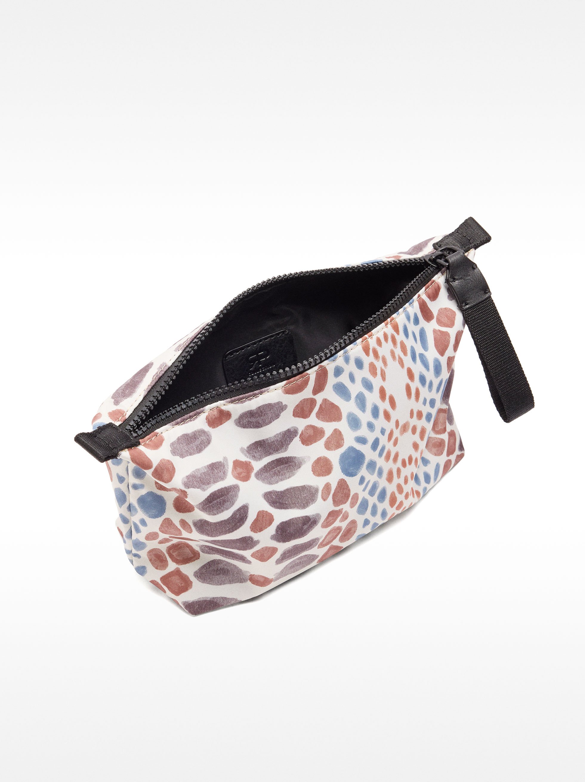 Bedruckte Tasche mit doppeltem Verwendungszweck aus Nylon image number 3.0