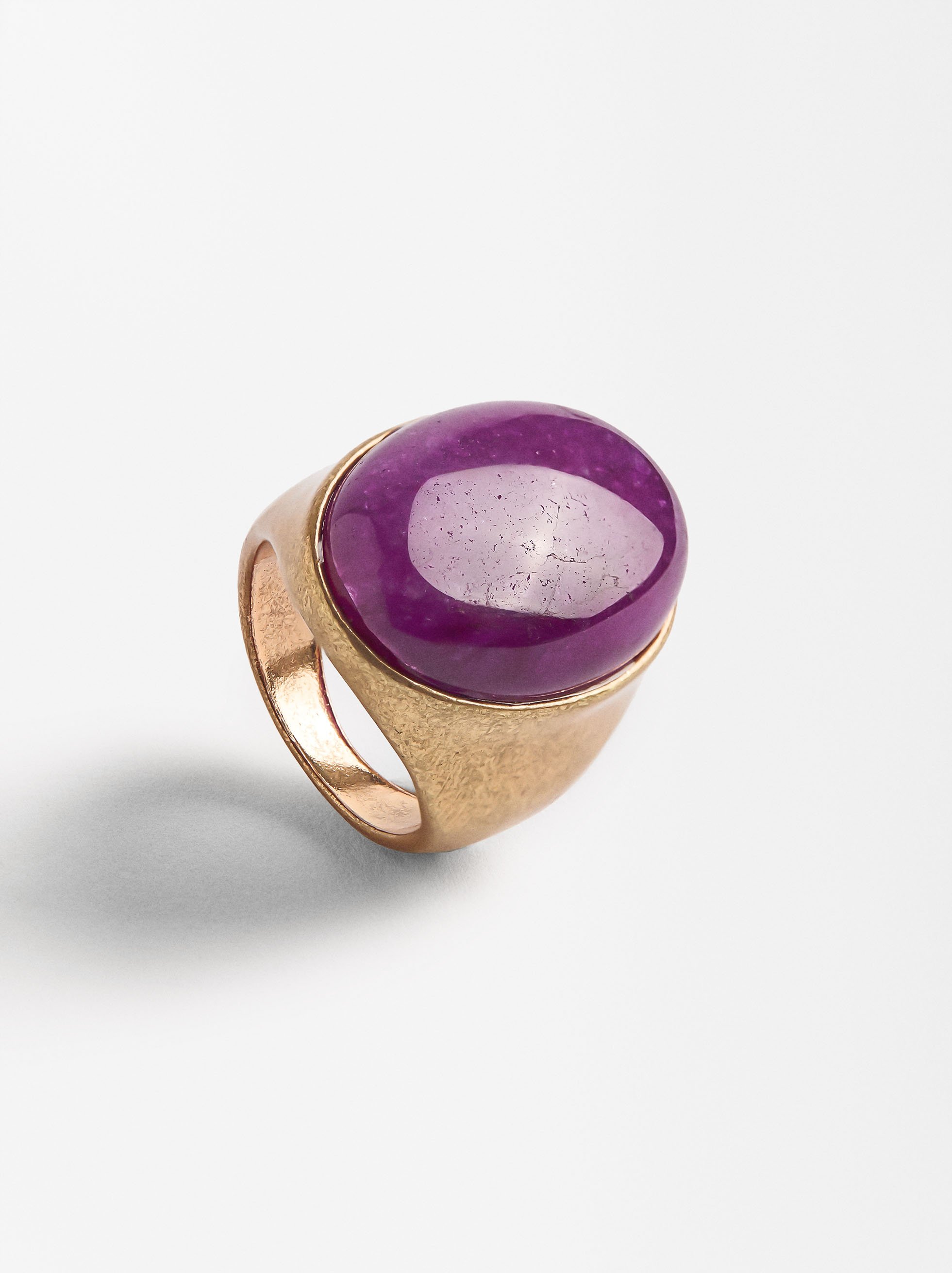 Maxi ring with stone image number 1.0