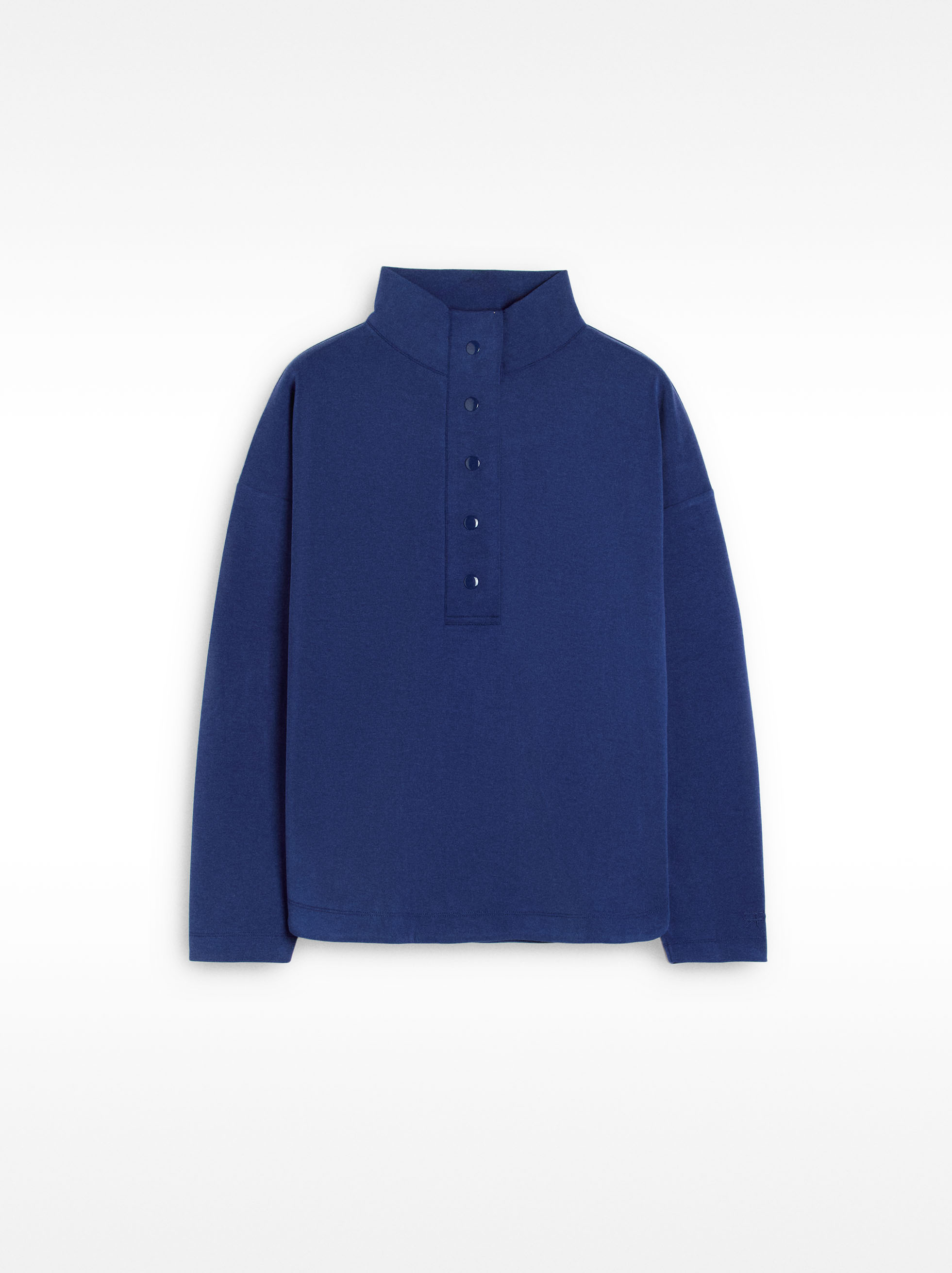 Sudadera con botones image number 5.0