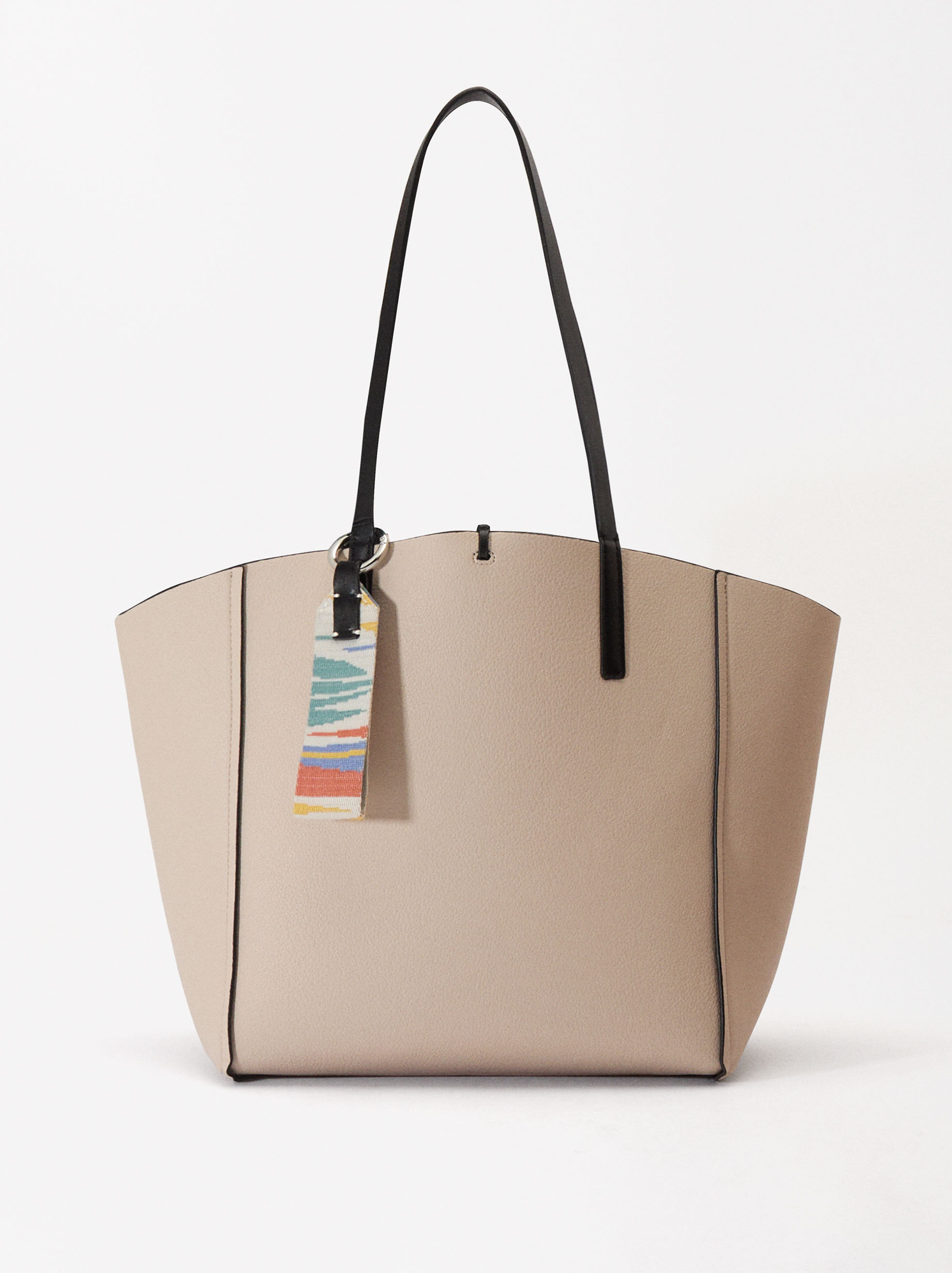 Reversible Shopper Bag image number 5.0