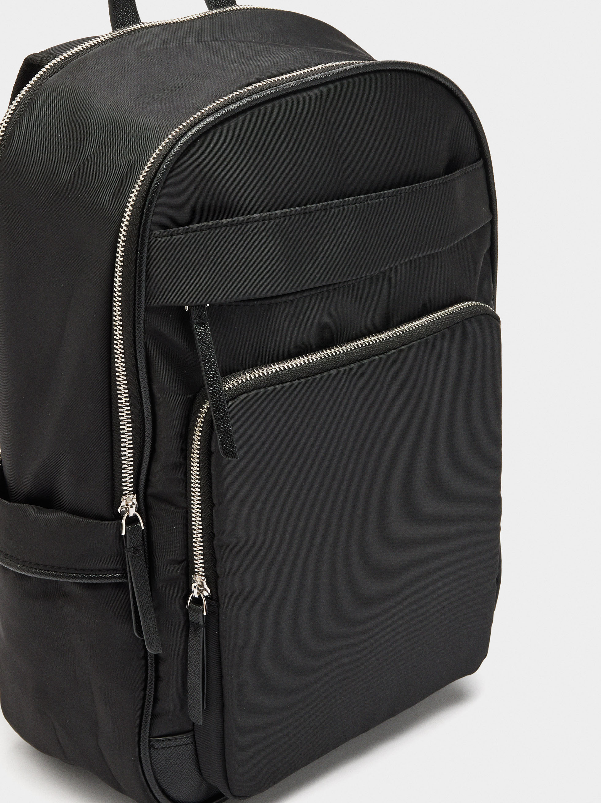 Nylon cabin backpack image number 1.0