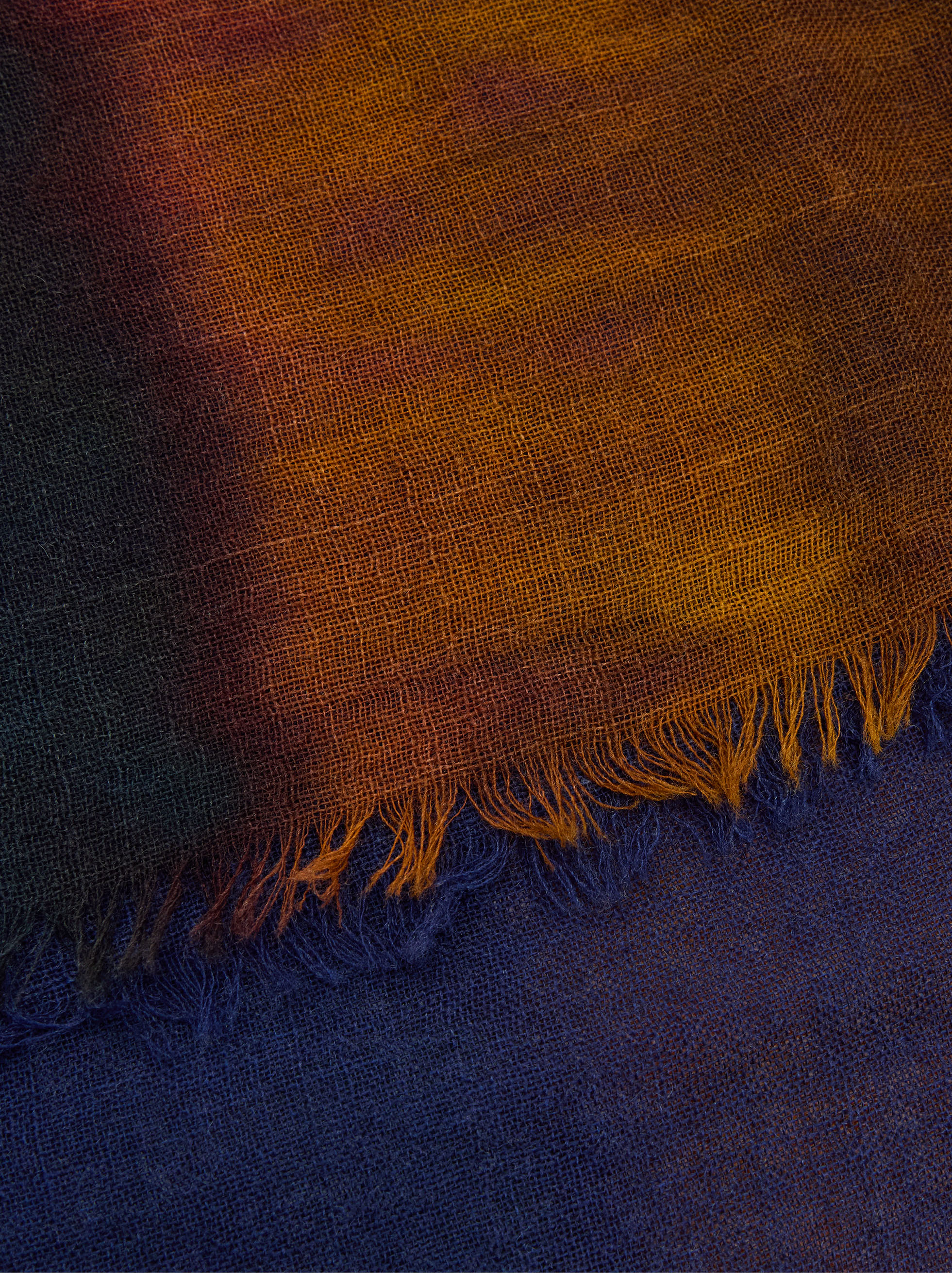 Pashmina 100% wool image number 1.0
