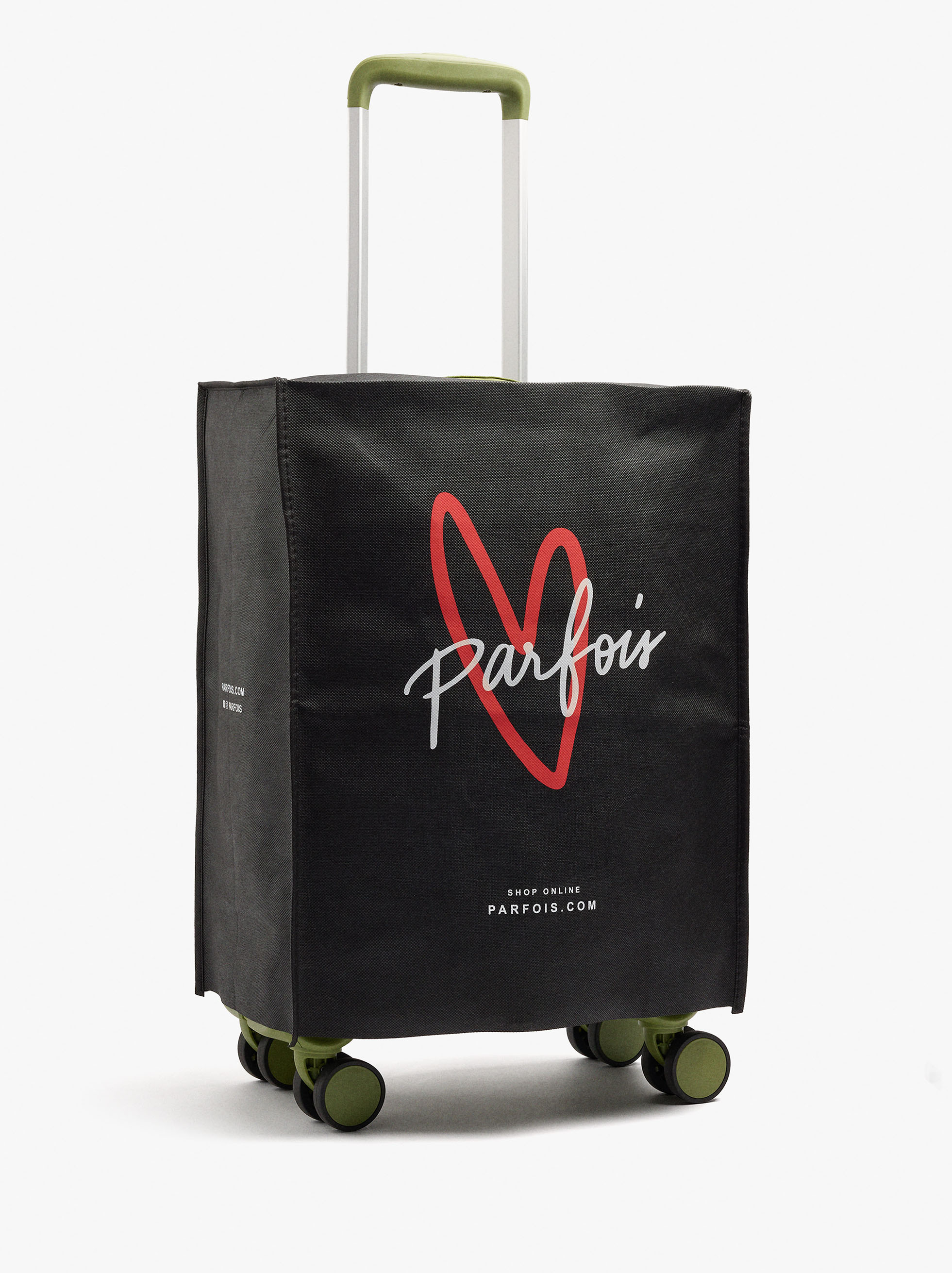 Valise de voyage en nylon image number 5.0