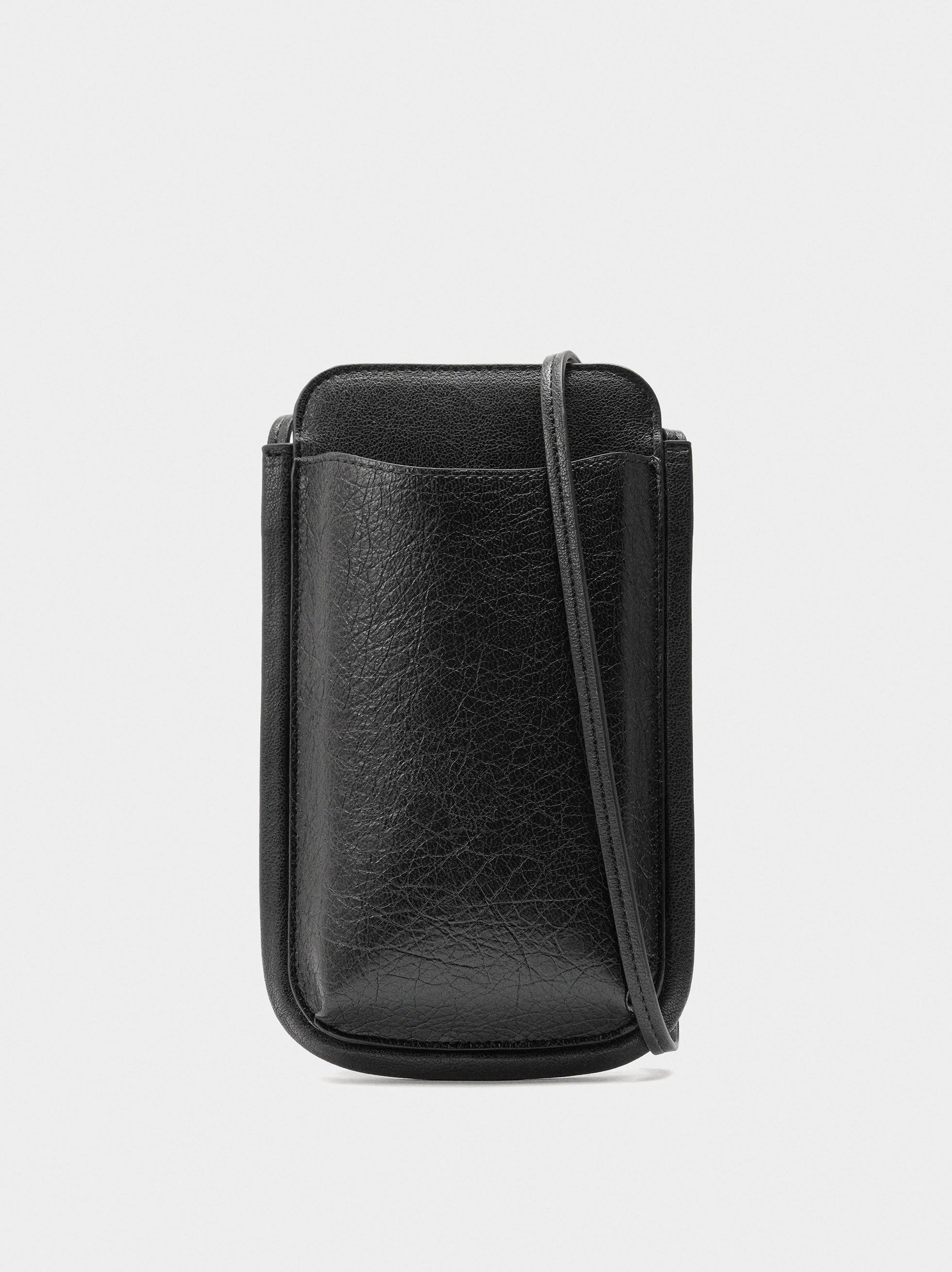 Bossa per a mòbil amb efecte clivellat image number 0.0