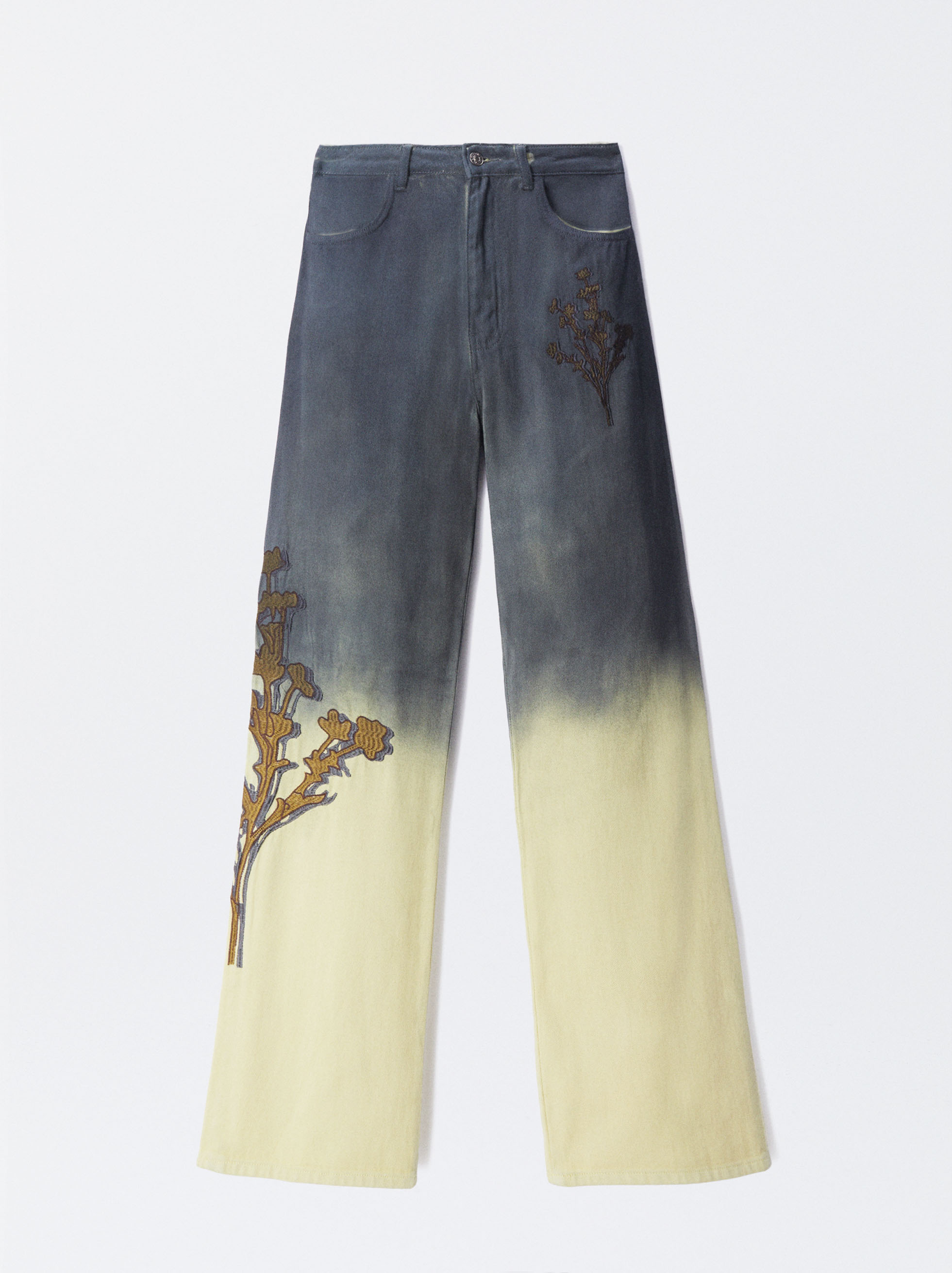 Print Jeans image number 0.0