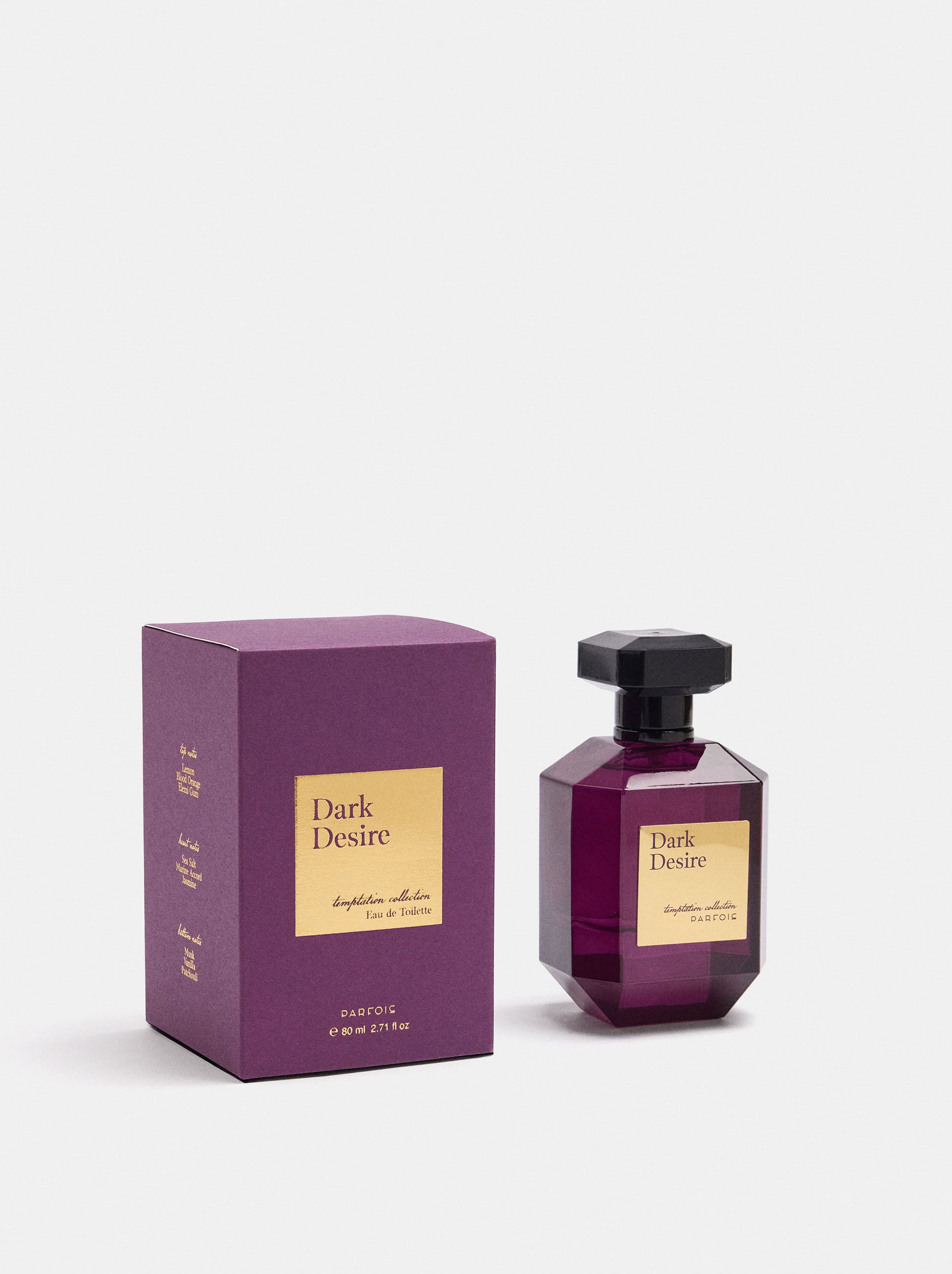 Dark Desire Perfume - Temptation Collection image number 1.0