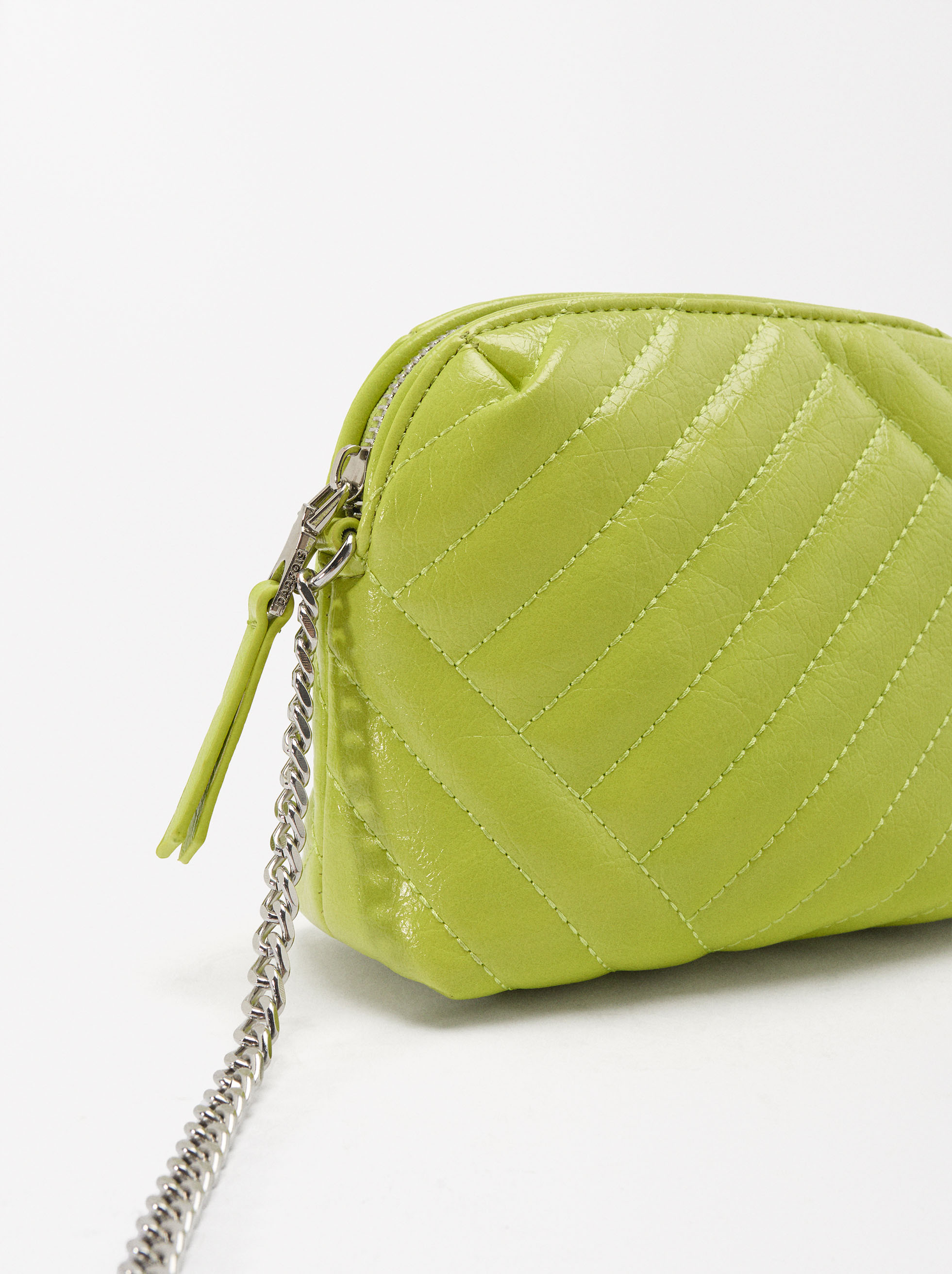 Quilted crossbody bag image number 2.0