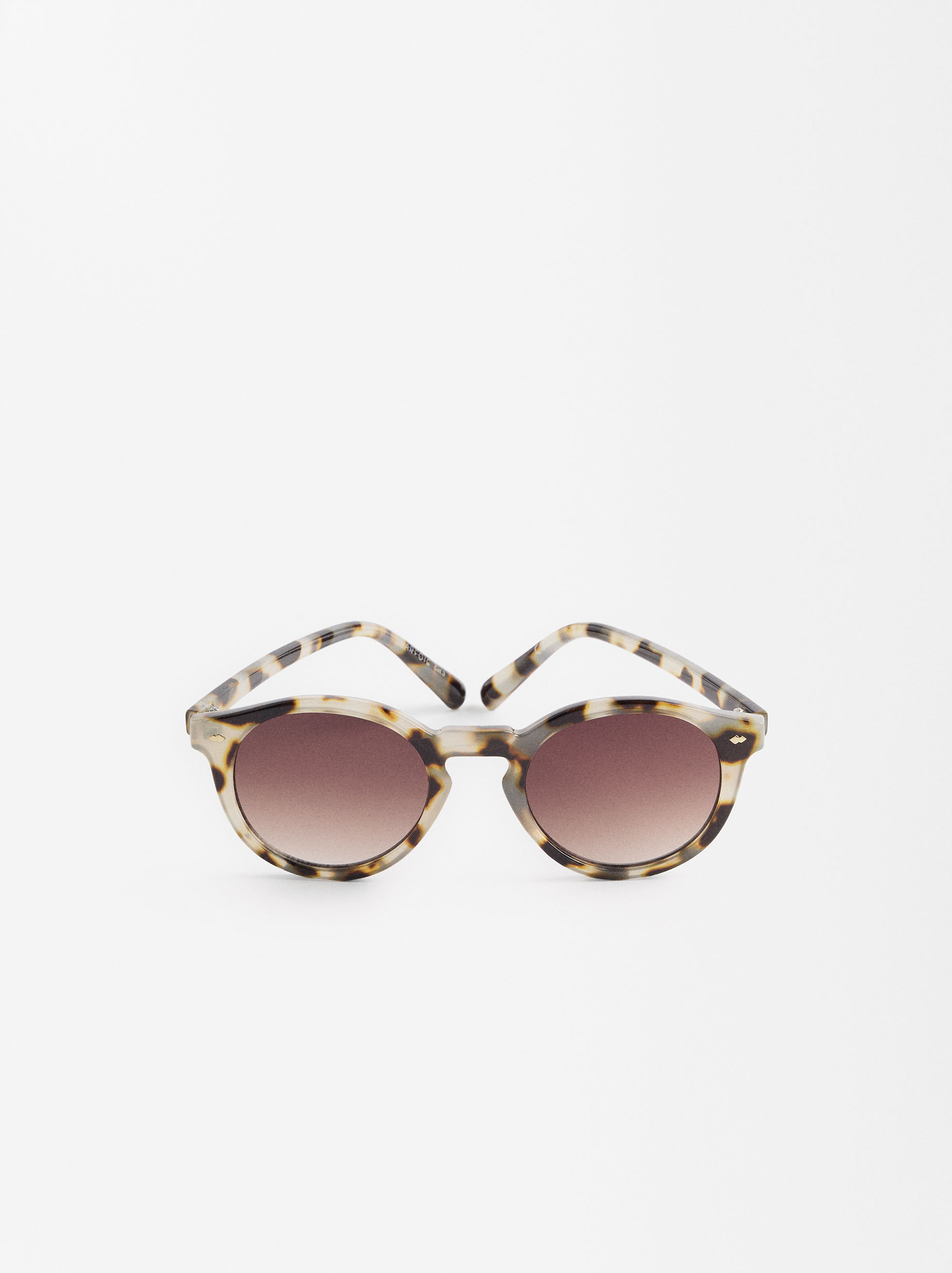 Round sunglasses  image number 0.0