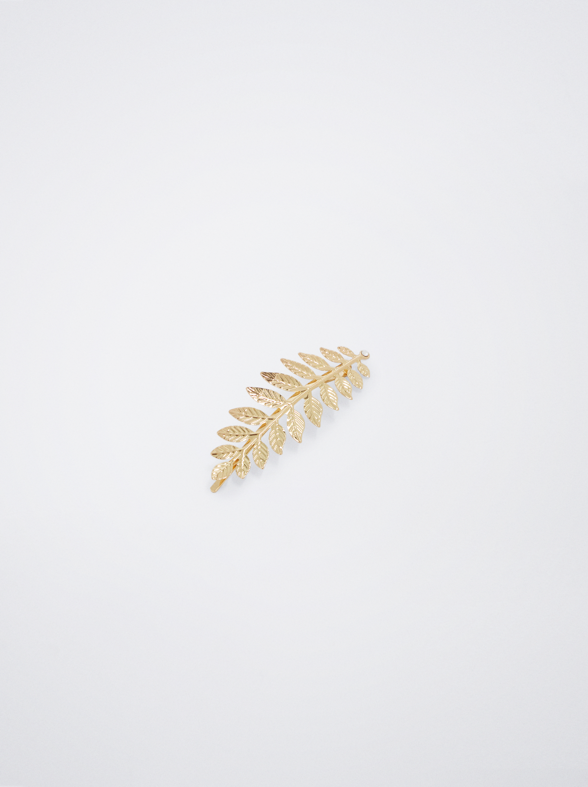 Leaf Hair Pin image number 0.0