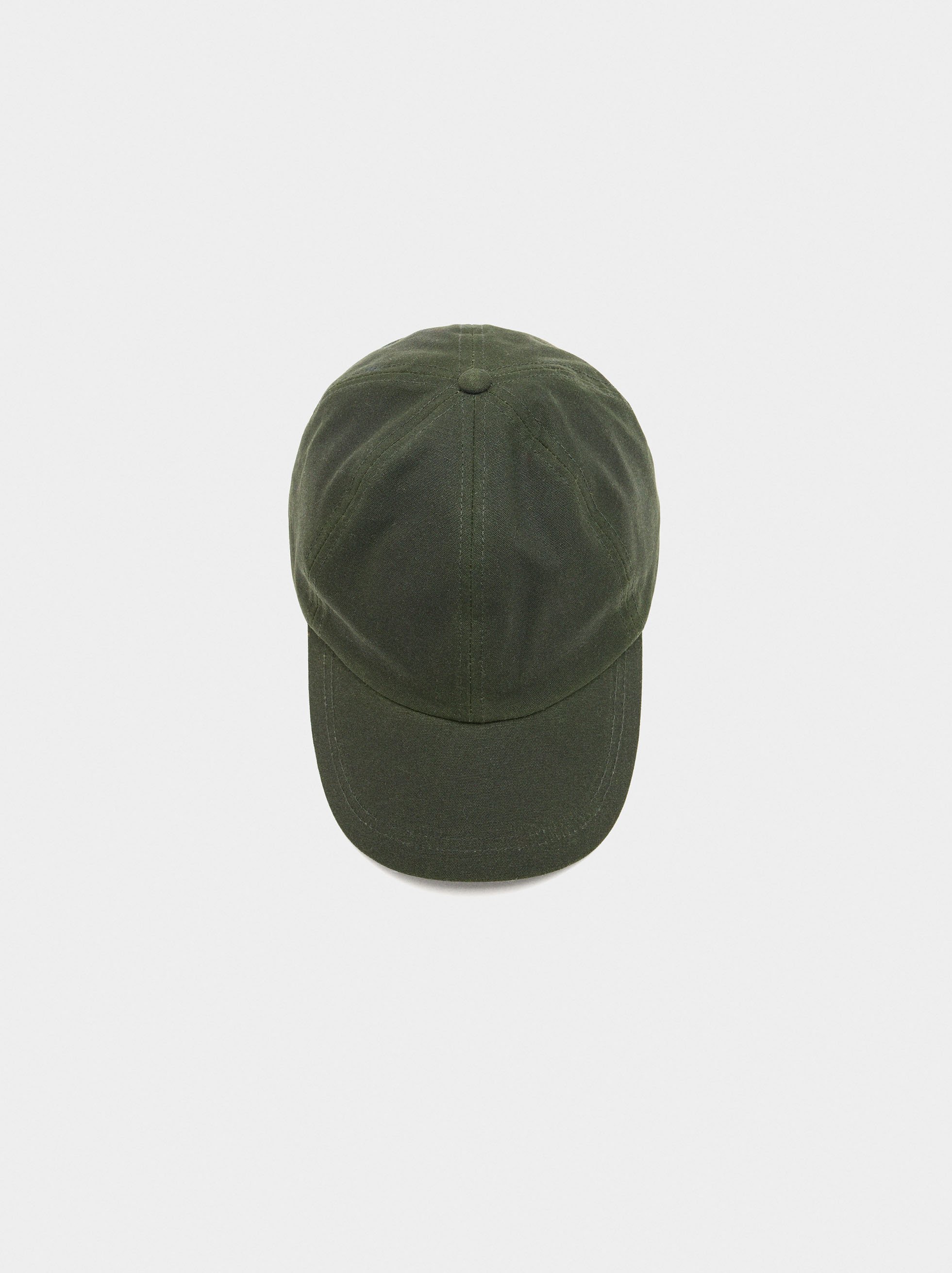 Cap 100% cotton image number 4.0