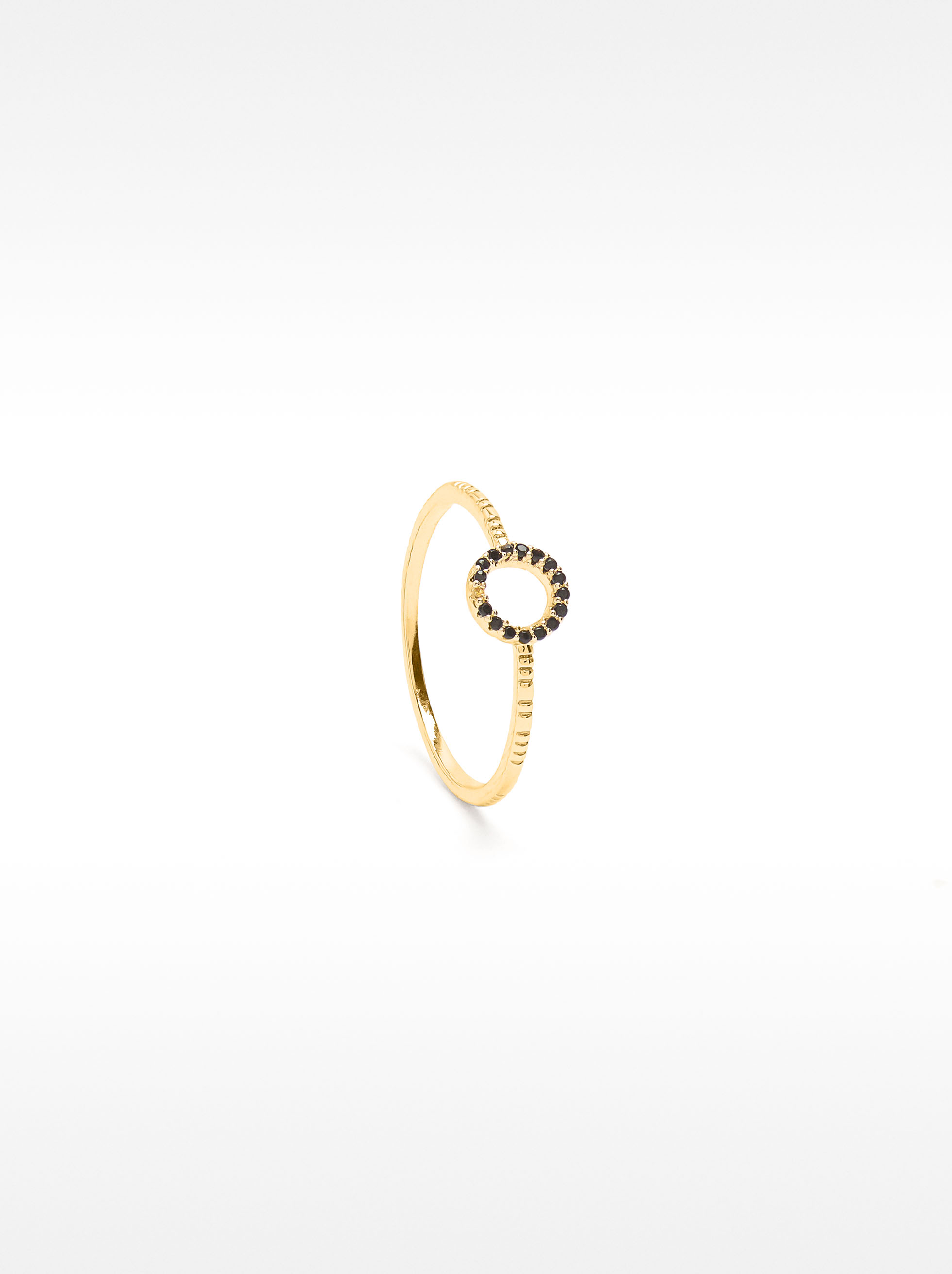 Ring with zirconia image number 1.0