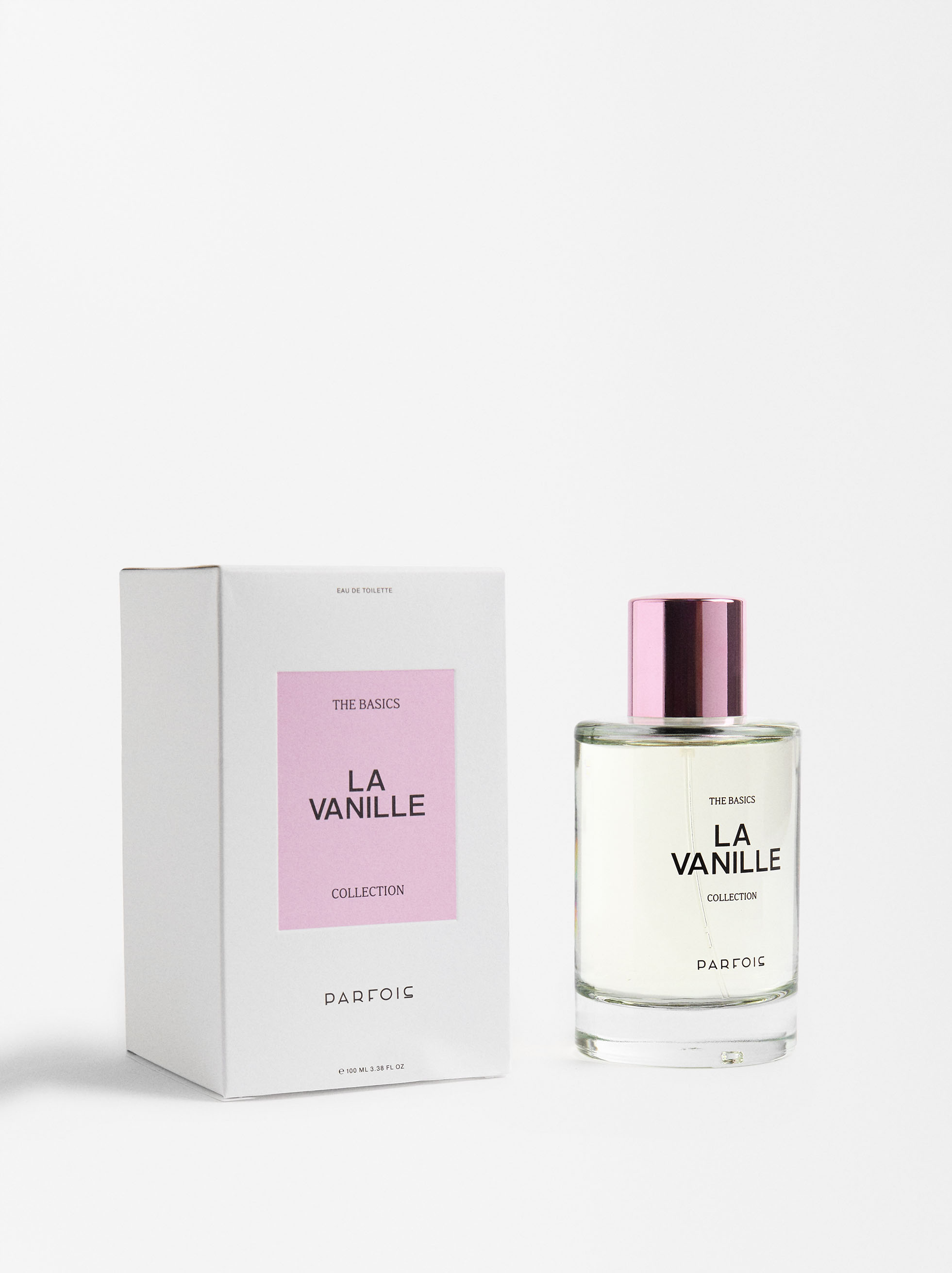 Perfume La Vanille  image number 0.0