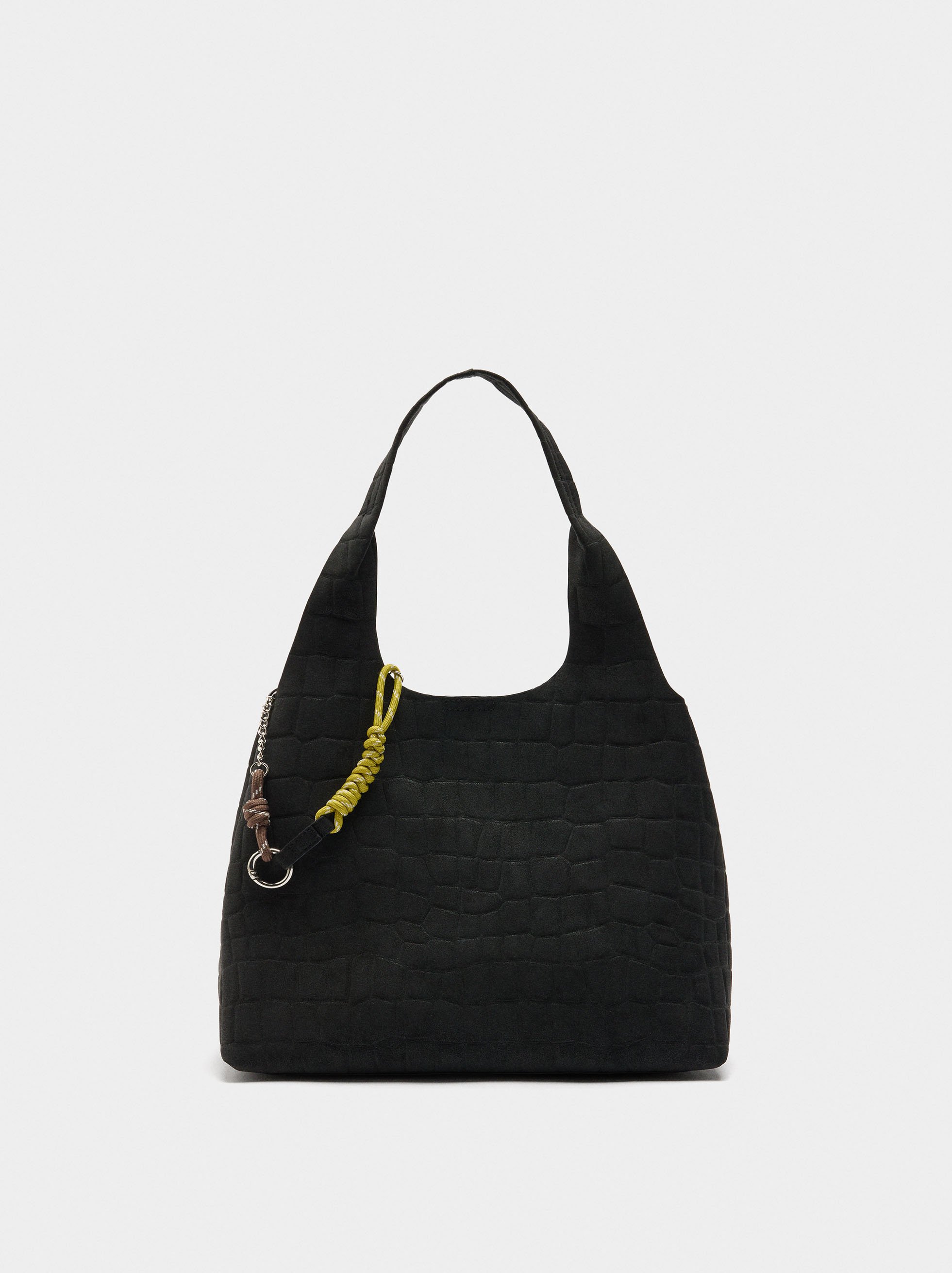 Shopper sac gravé animal image number 0.0