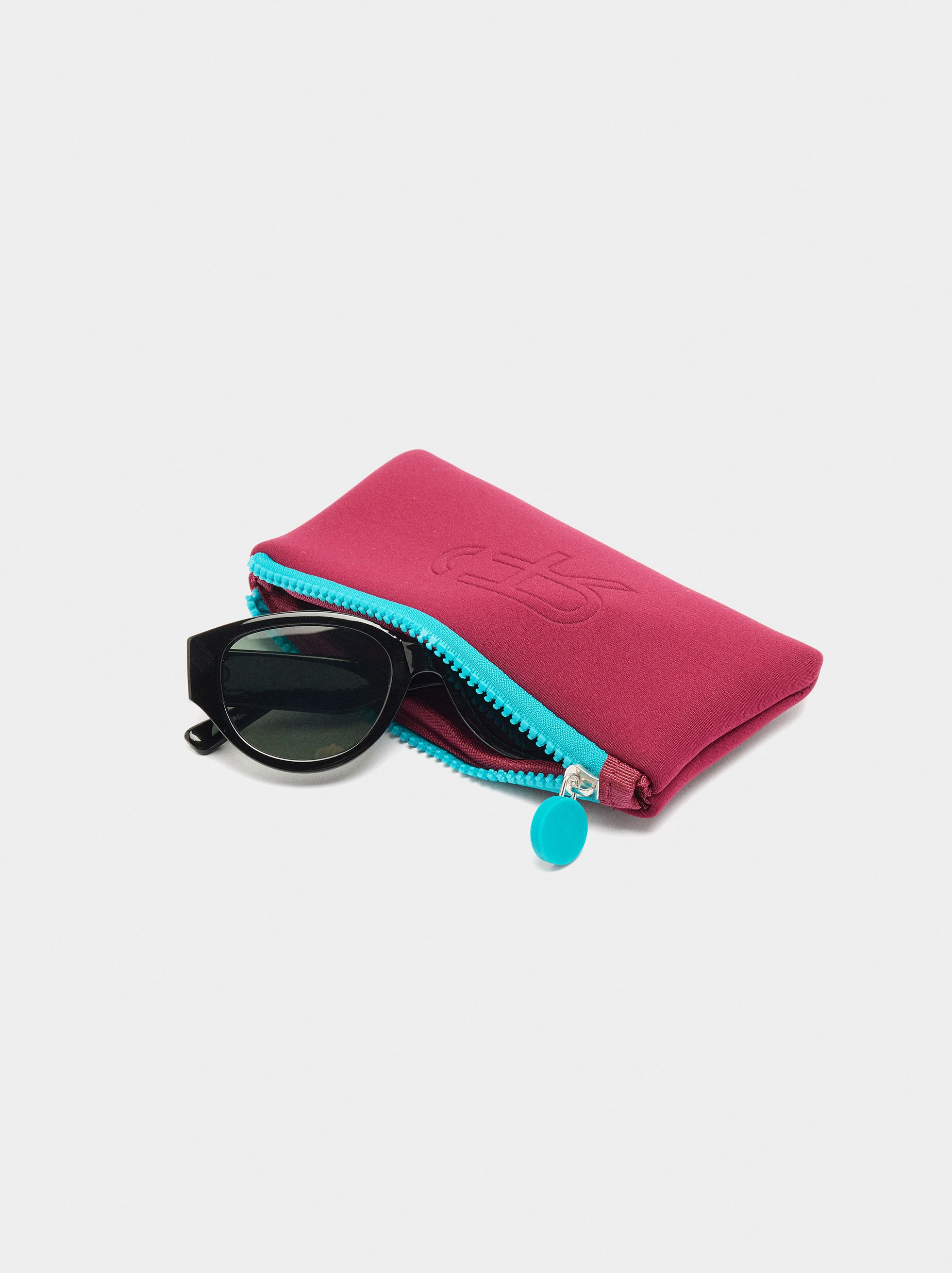 Lunettes de soleil en Cat Eye image number 3.0