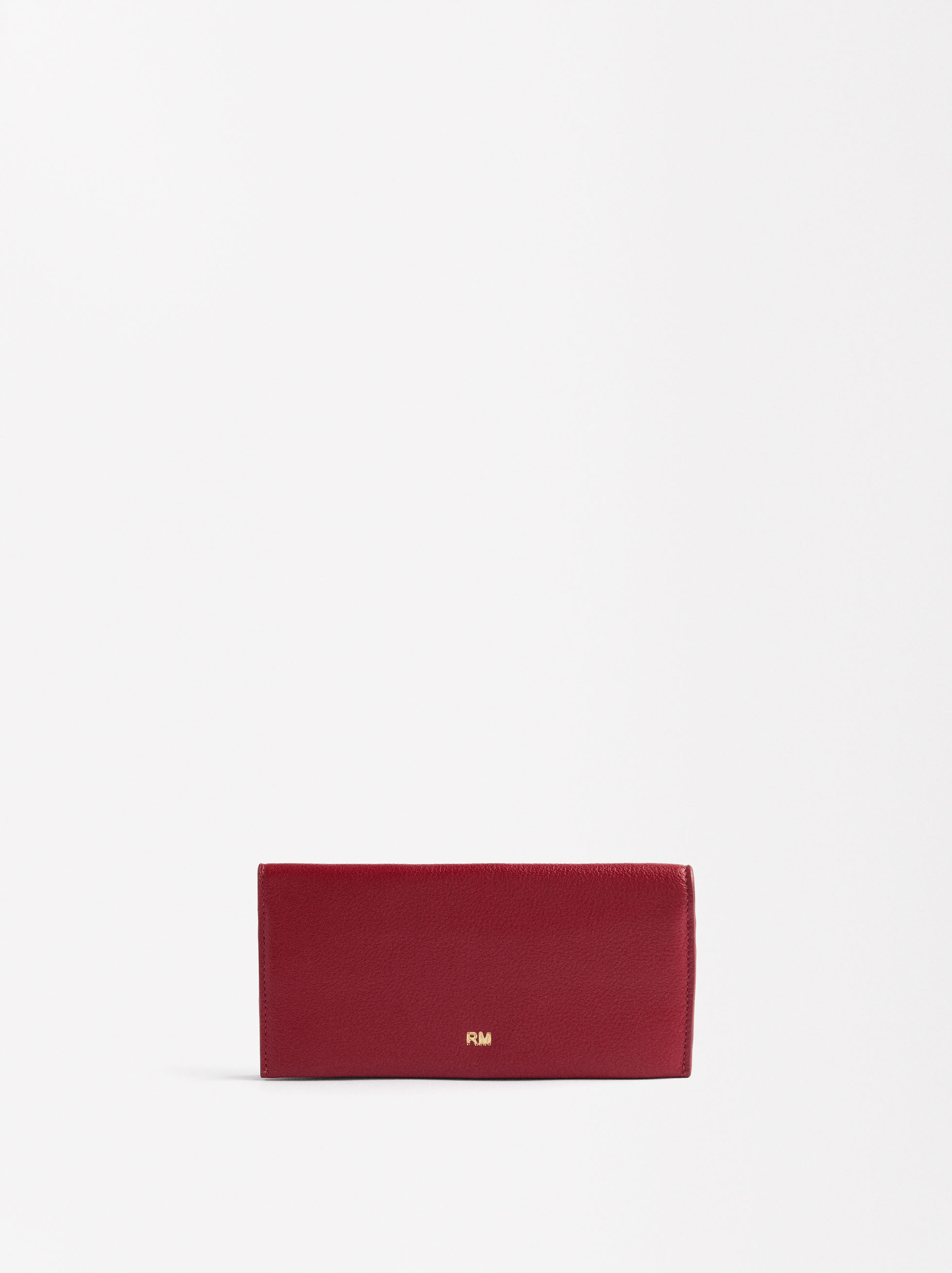 Leather wallet image number 0.0