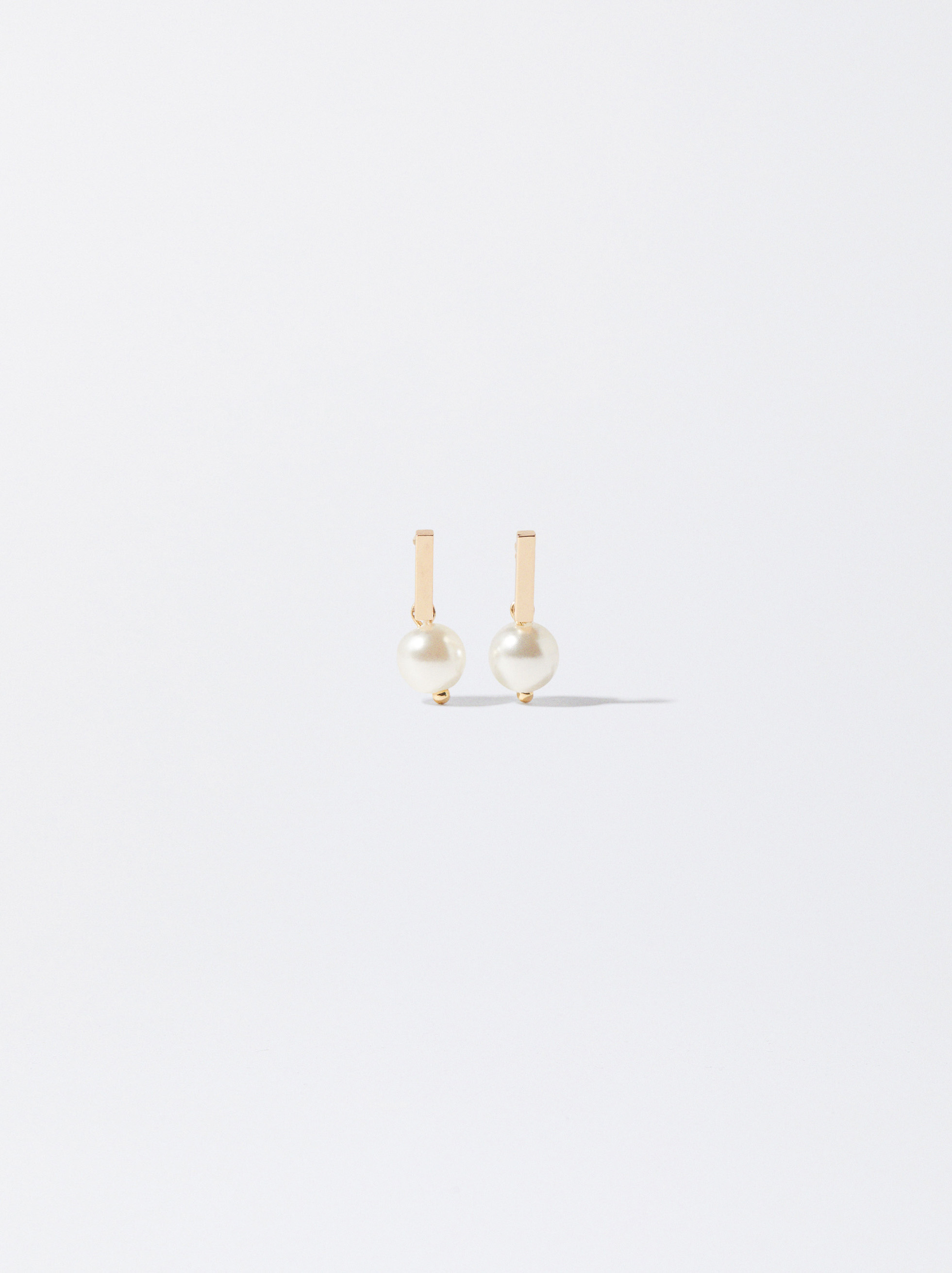 Earrings With Pearl image number 0.0