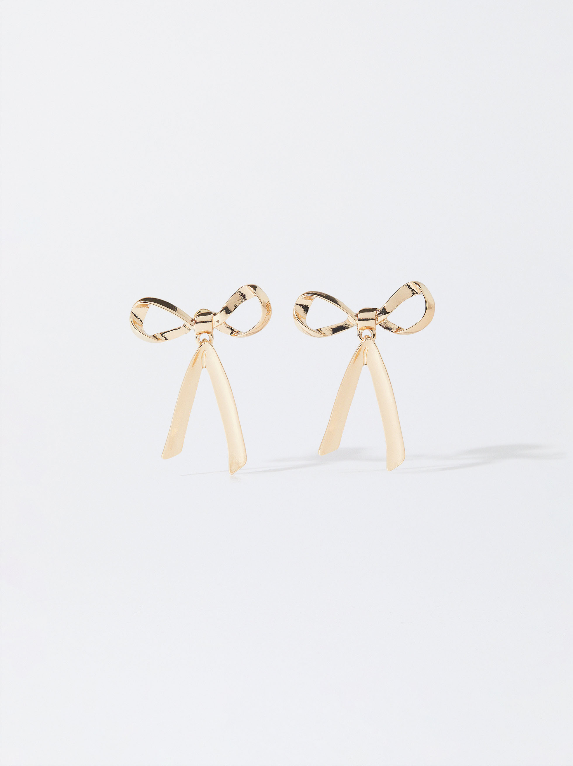 Earrings With Bow image number 1.0
