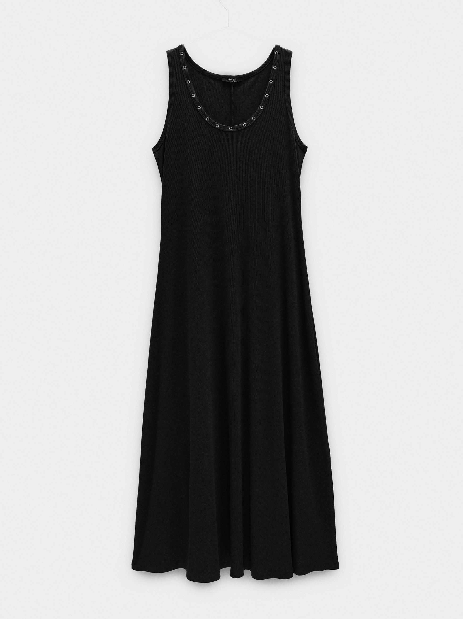 Long flowy dress image number 4.0