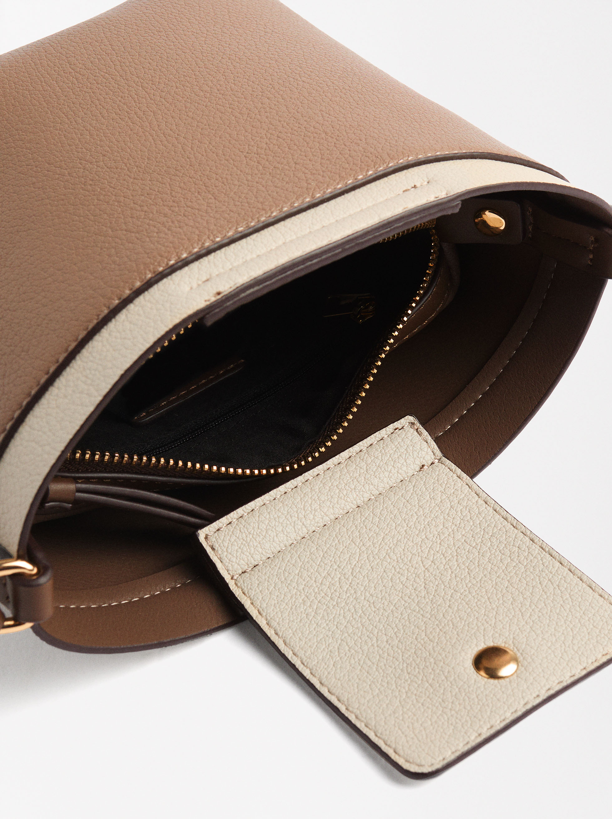 Torba crossbody typu bucket image number 3.0