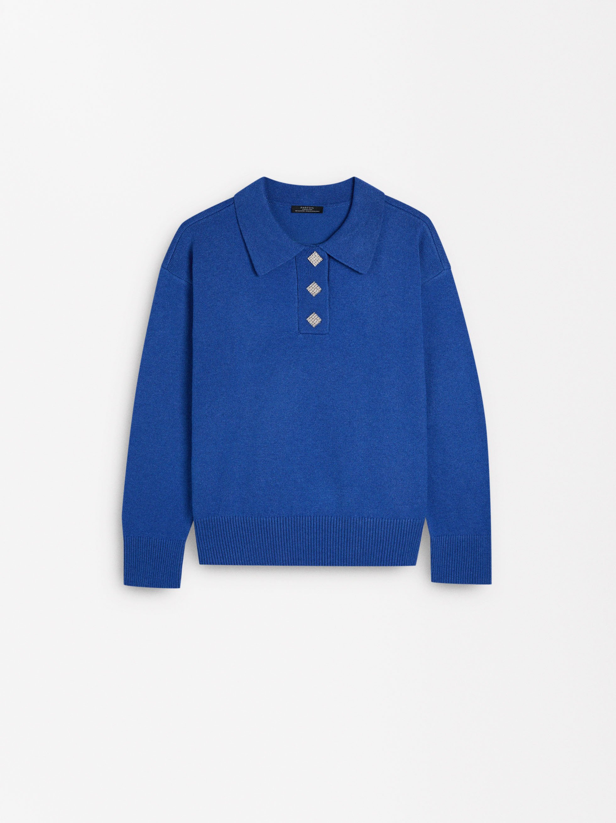 Sweater with wool image number 4.0