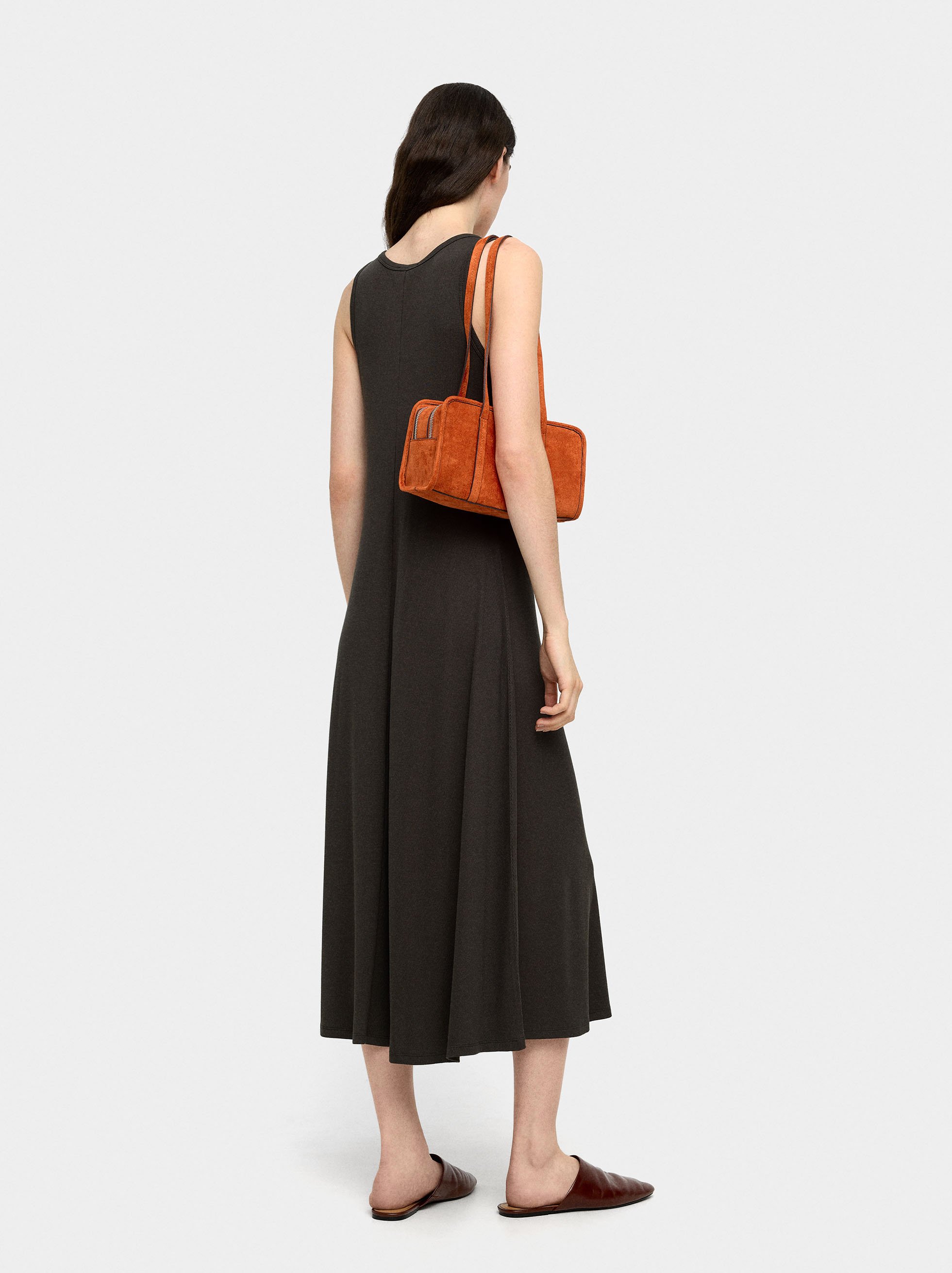Long flowy dress image number 3.0