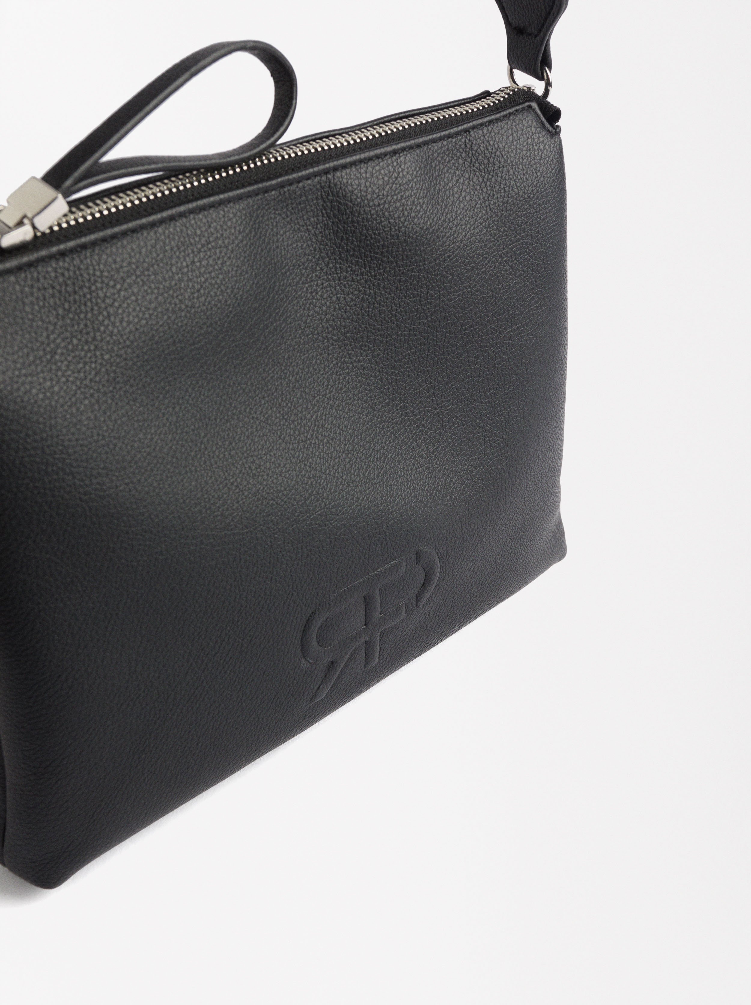 Bolso bandolera doble image number 2.0