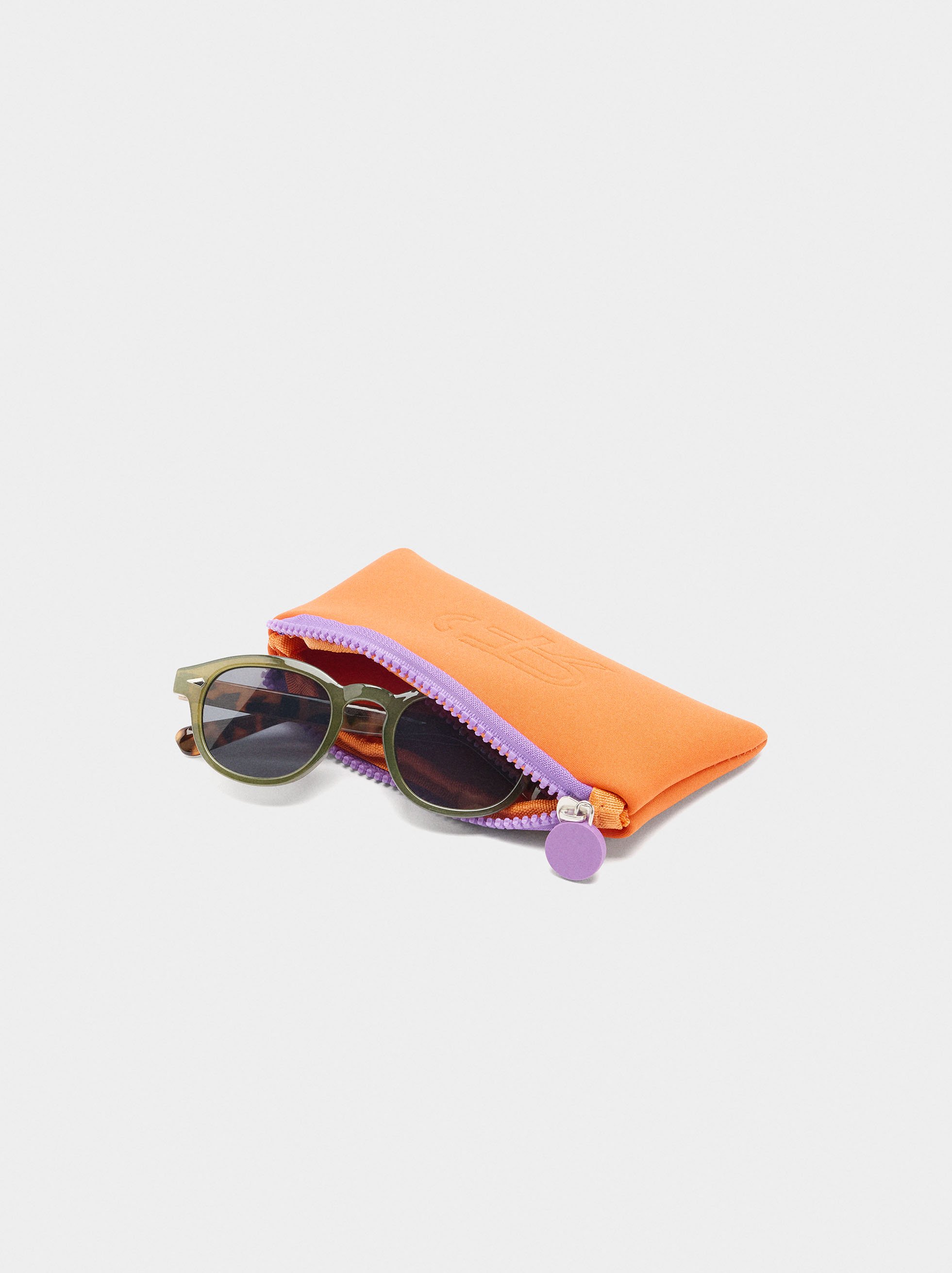 Runde Sonnenbrille image number 3.0