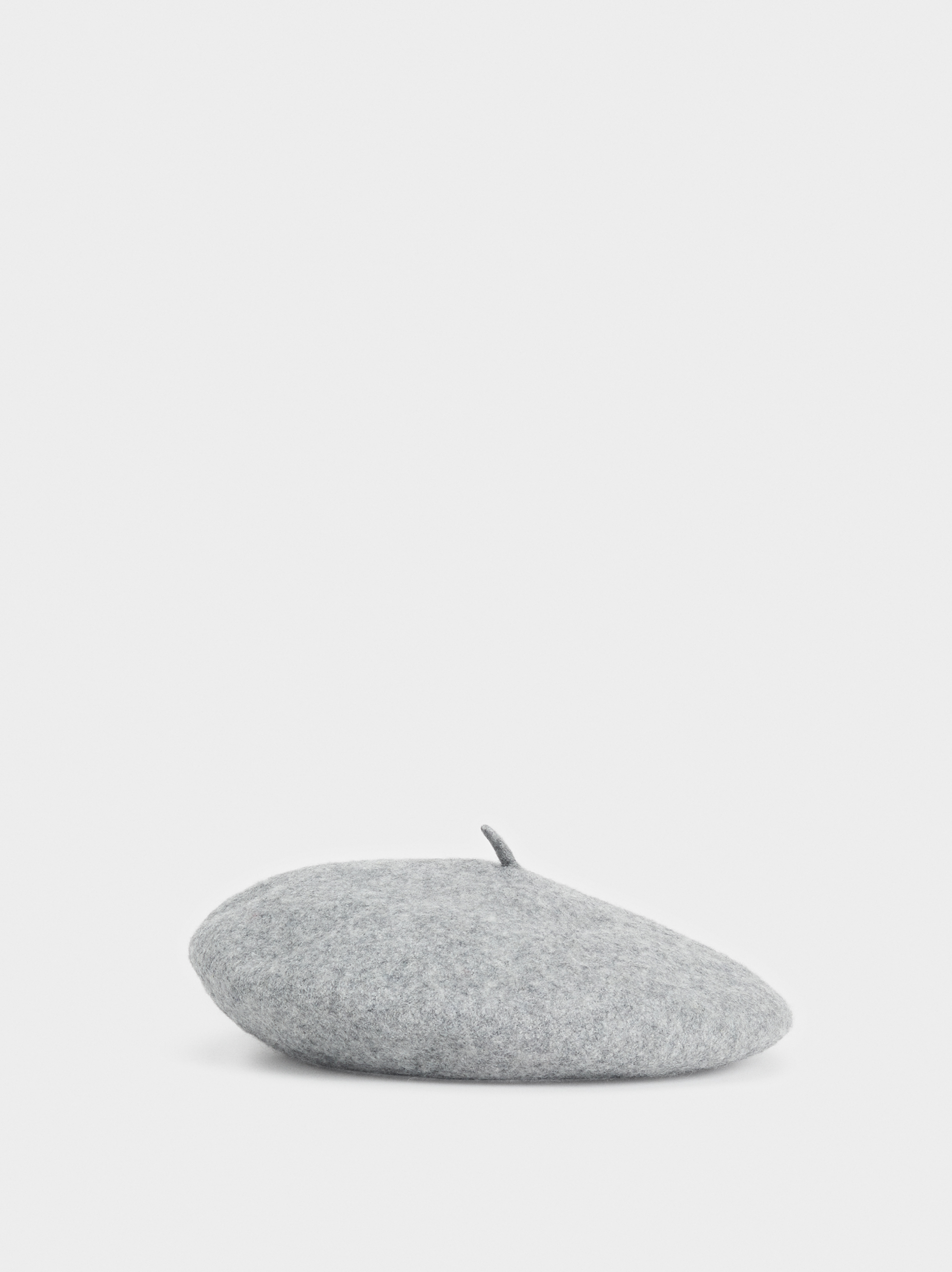 Wool beret image number 0.0