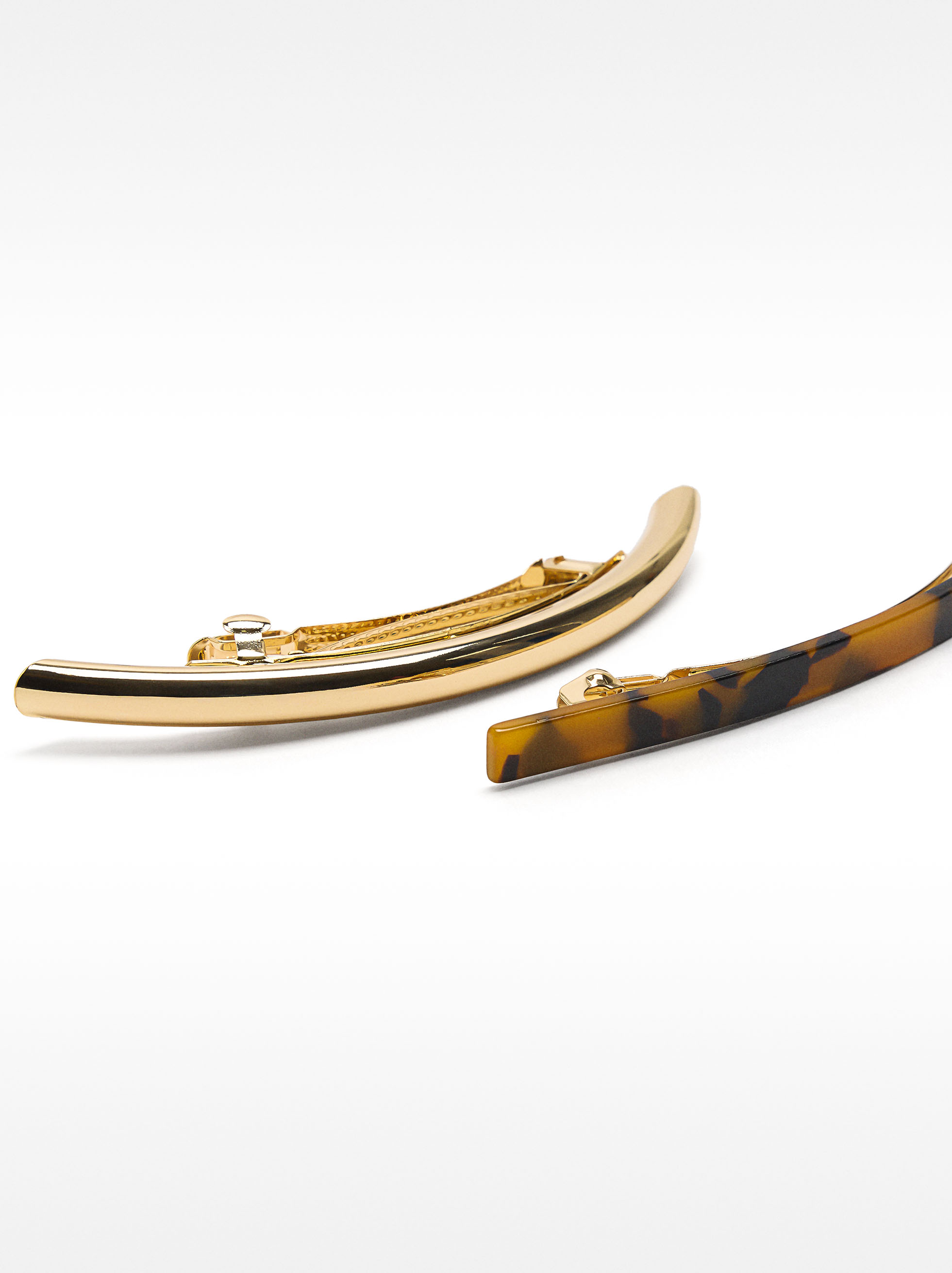 Set of bar French clips image number 1.0