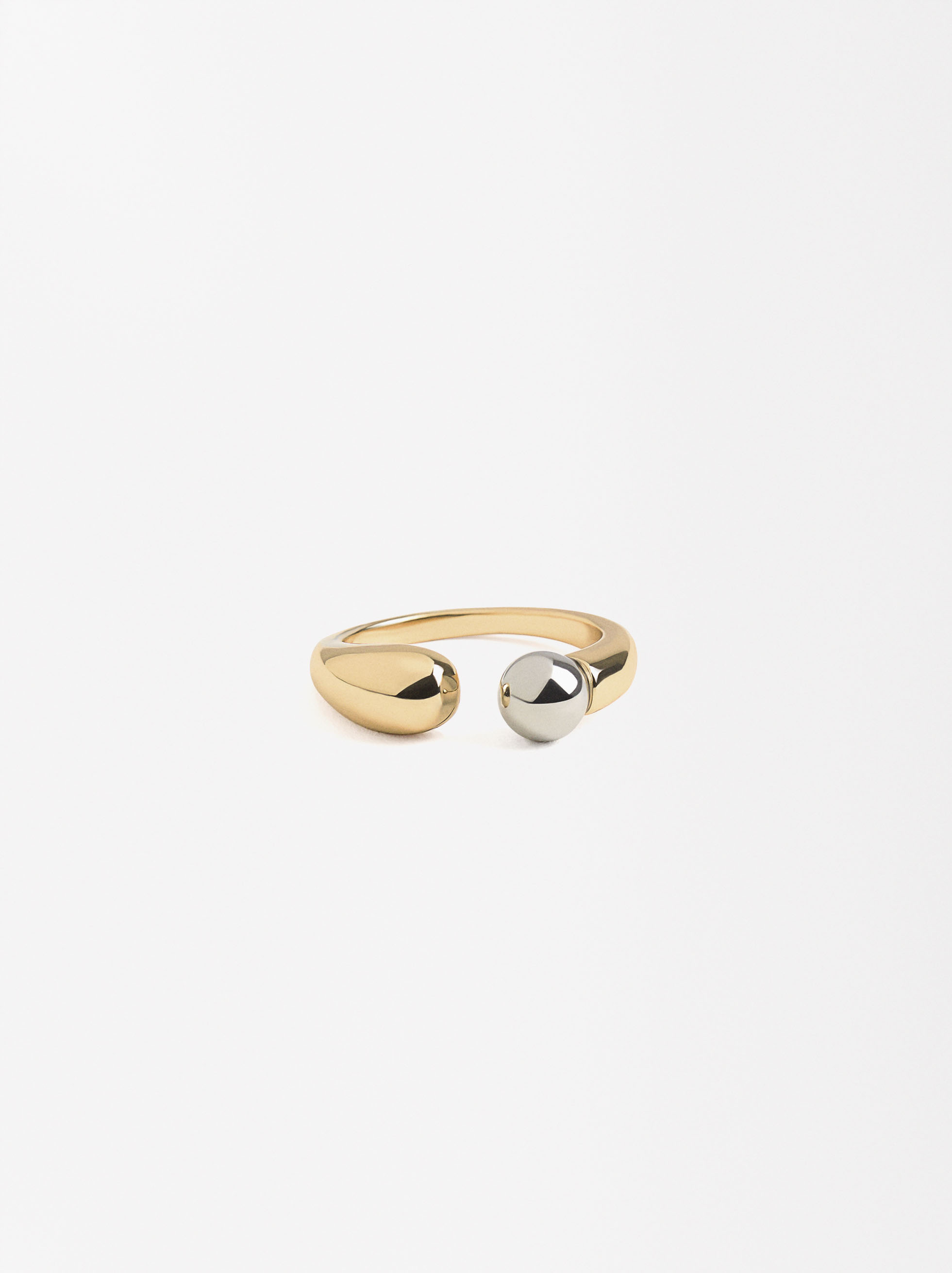 Rounded ring with a sphere image number 0.0