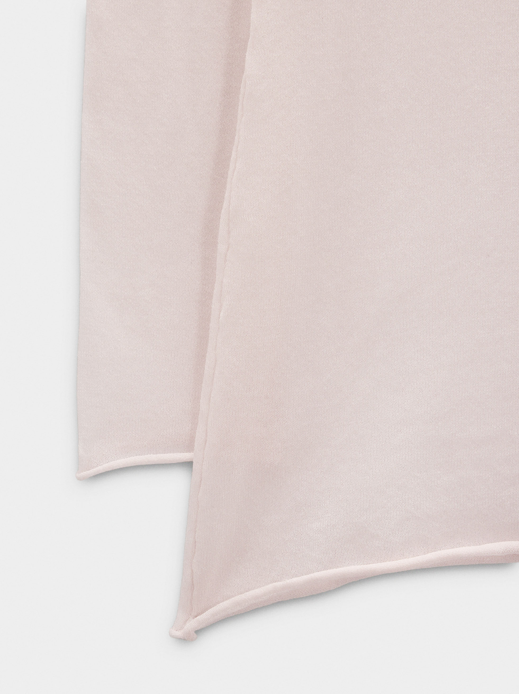 Jersey de punto cuello alto image number 6.0