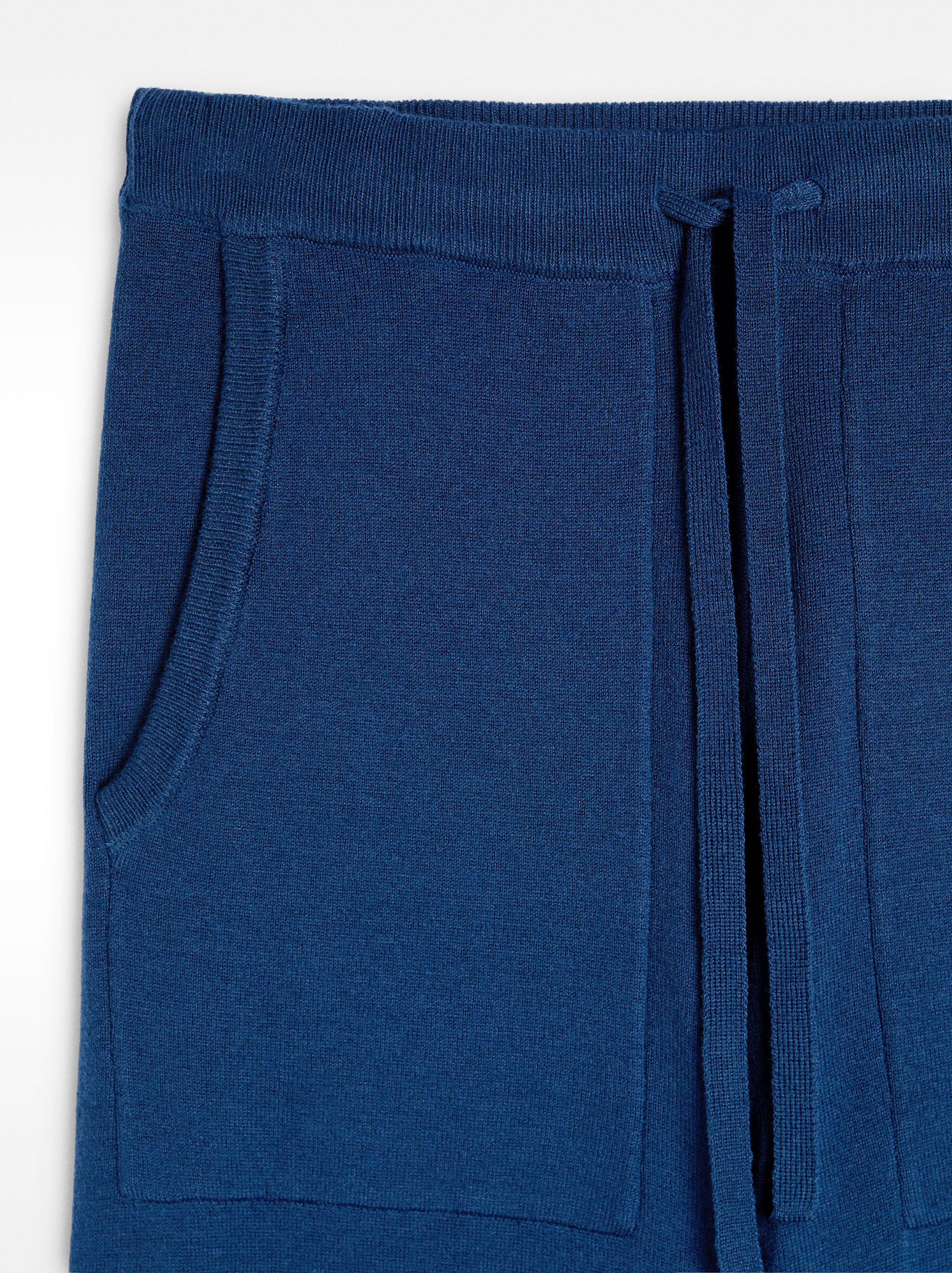 Verstellbare Strickhose mit Kordel image number 6.0