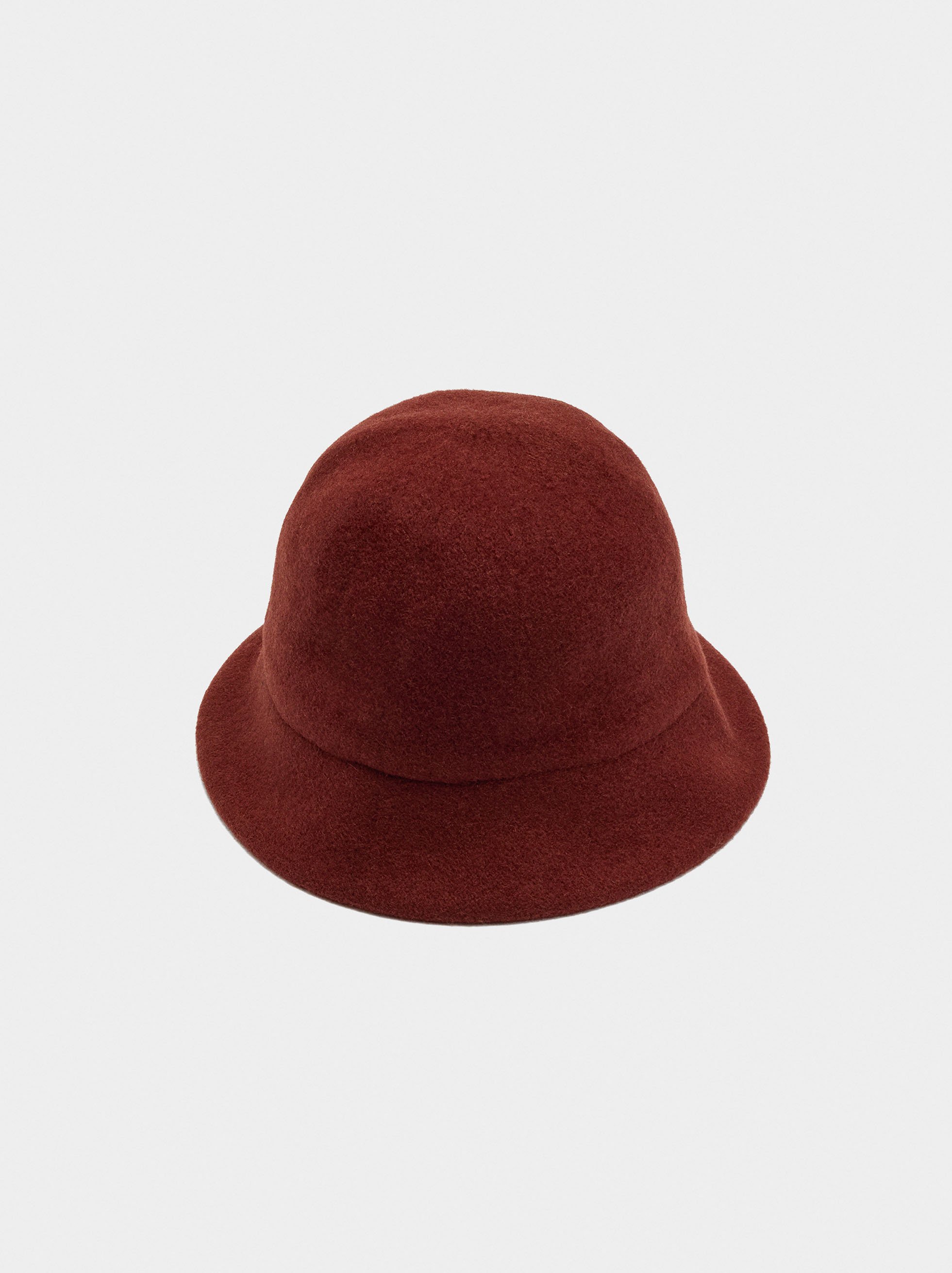 Wool bucket hat image number 3.0