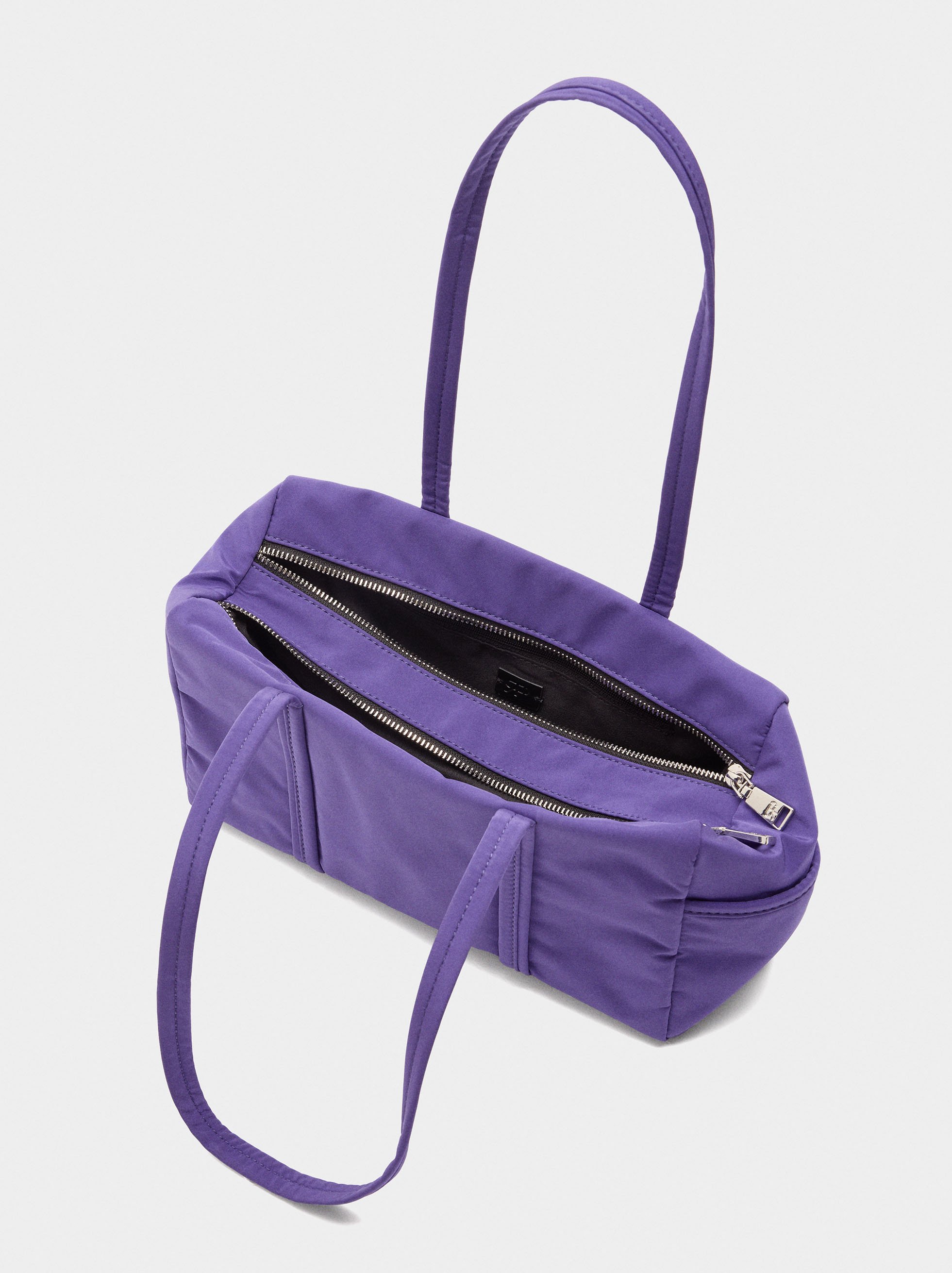 Nylon bowling bag image number 4.0