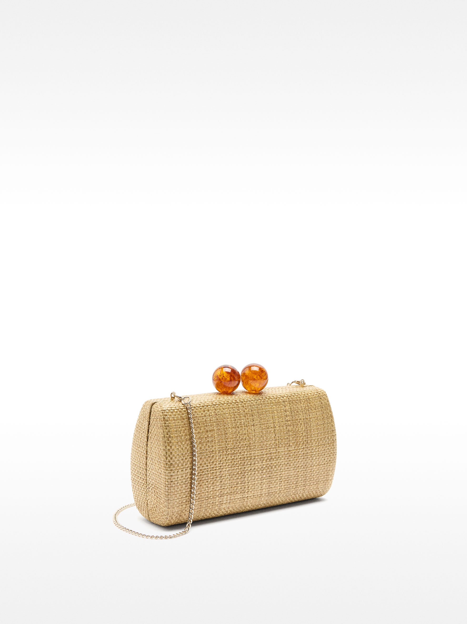 Clutch effet paille image number 2.0