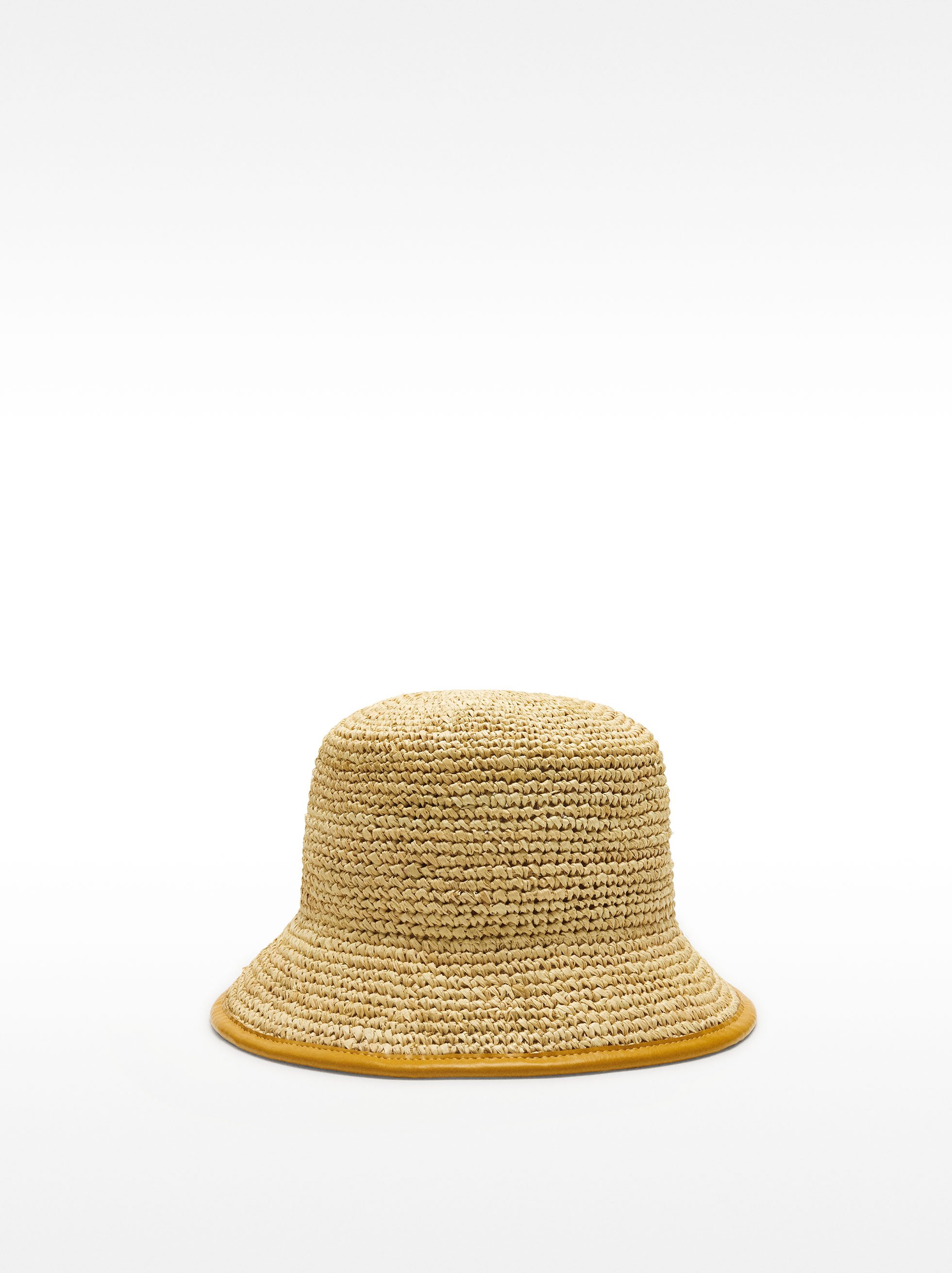 Straw bucket hat image number 0.0