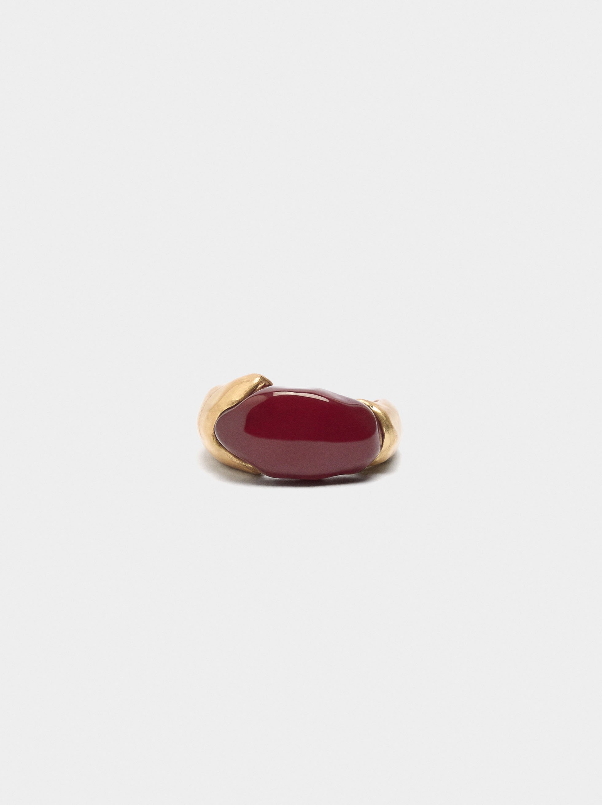 Irregular oval ring image number 0.0