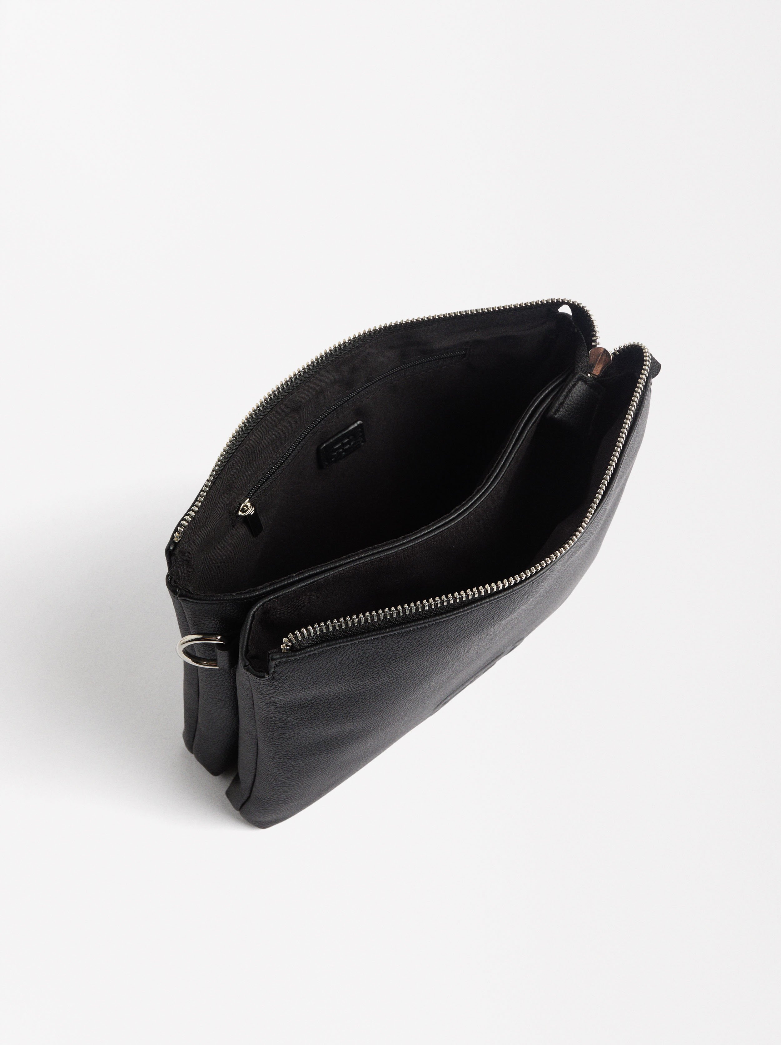 Bolso bandolera doble image number 3.0