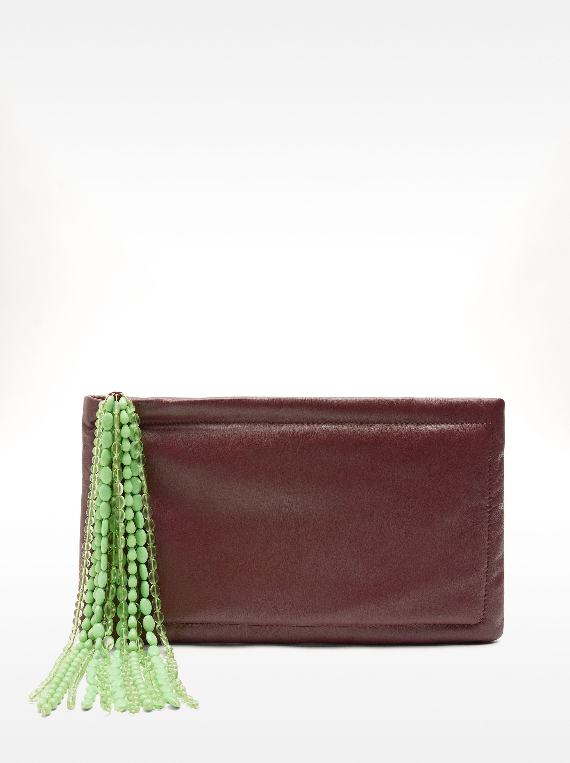 Leather Envelope Party Bag image number 0.0