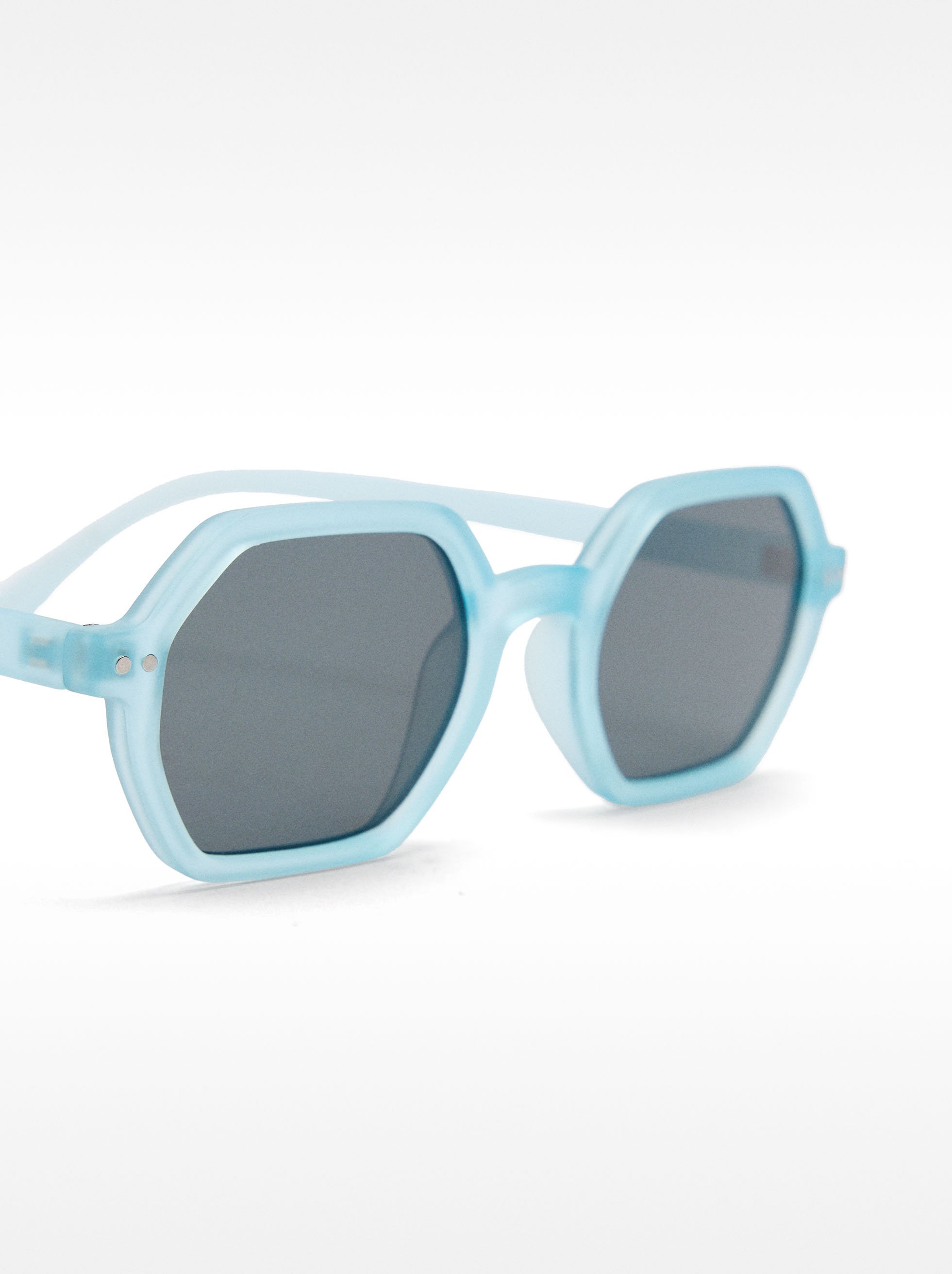 Gafas de sol hexagonales image number 1.0