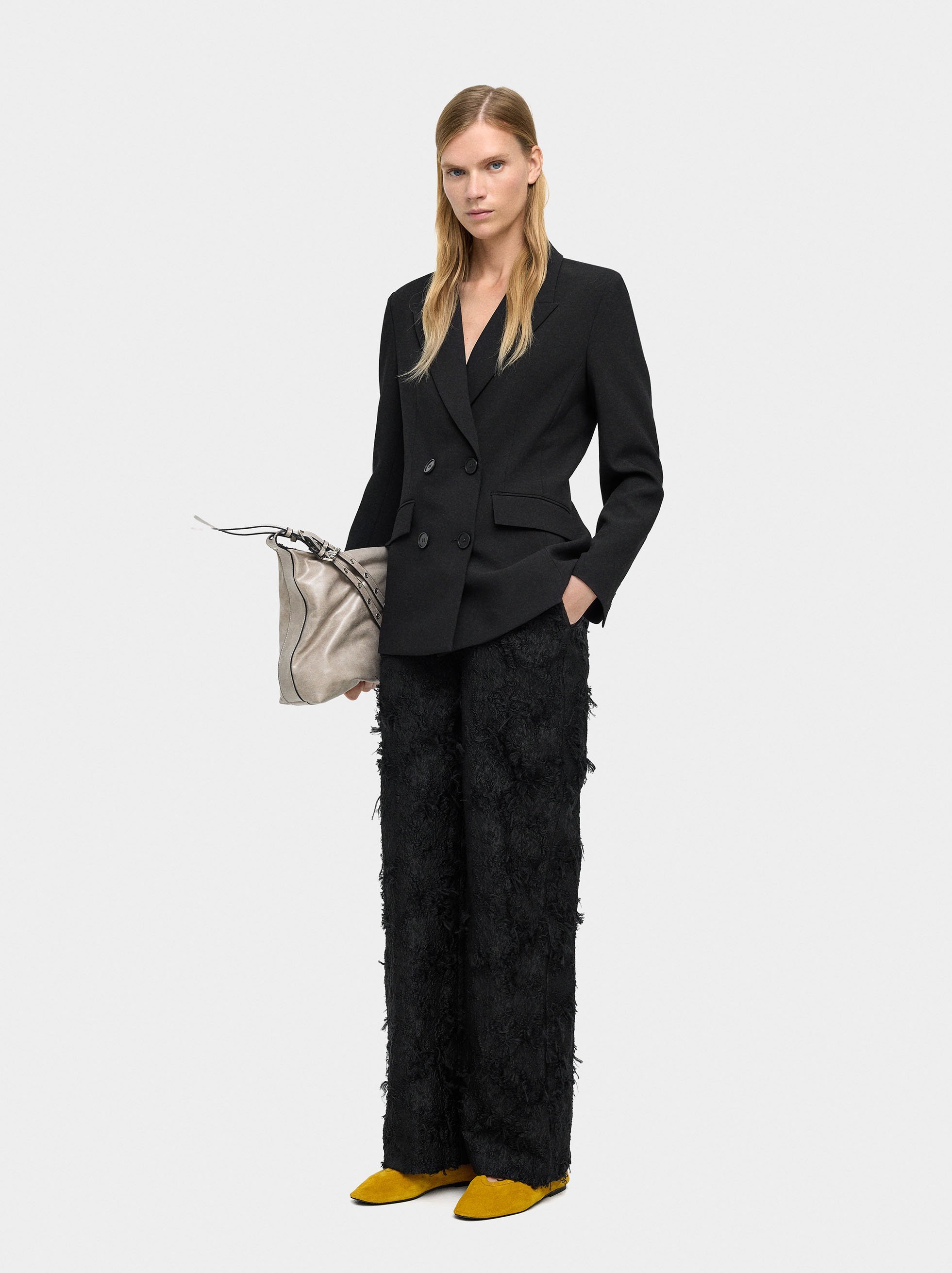 Basic blazer image number 5.0