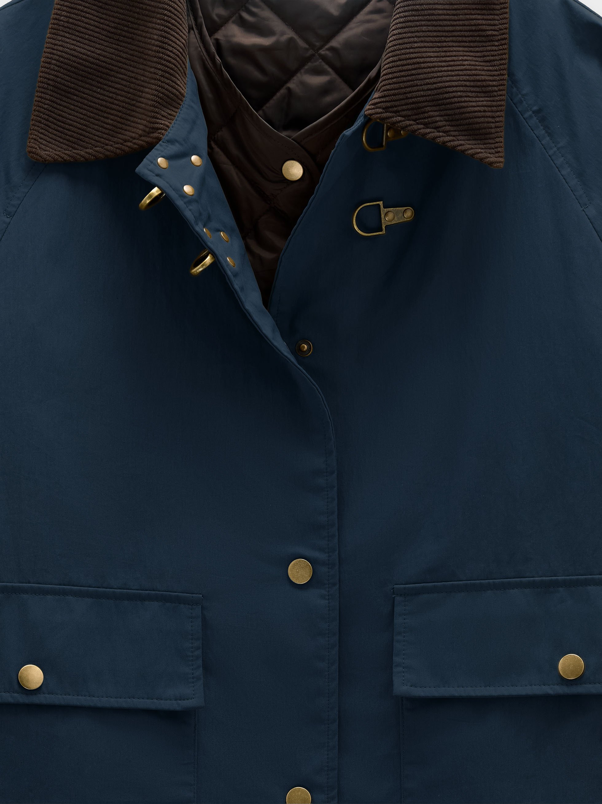 Cotton jacket image number 6.0